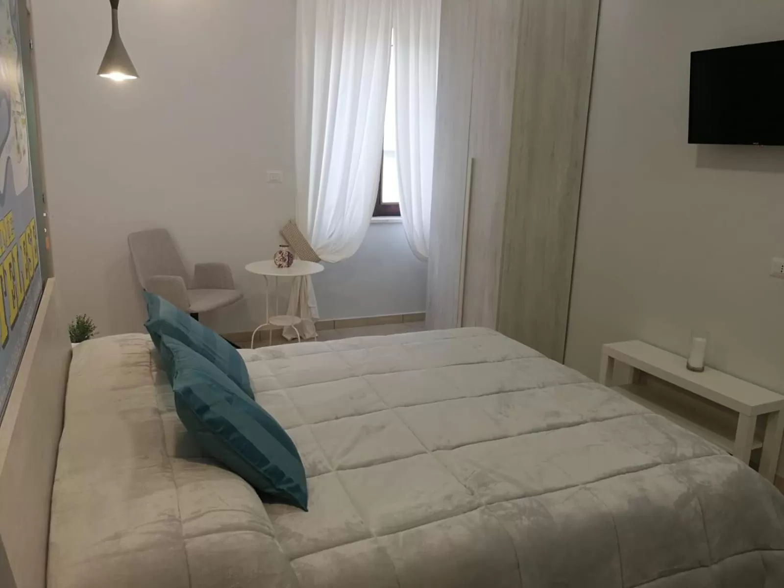 Bed in B&B Solferino