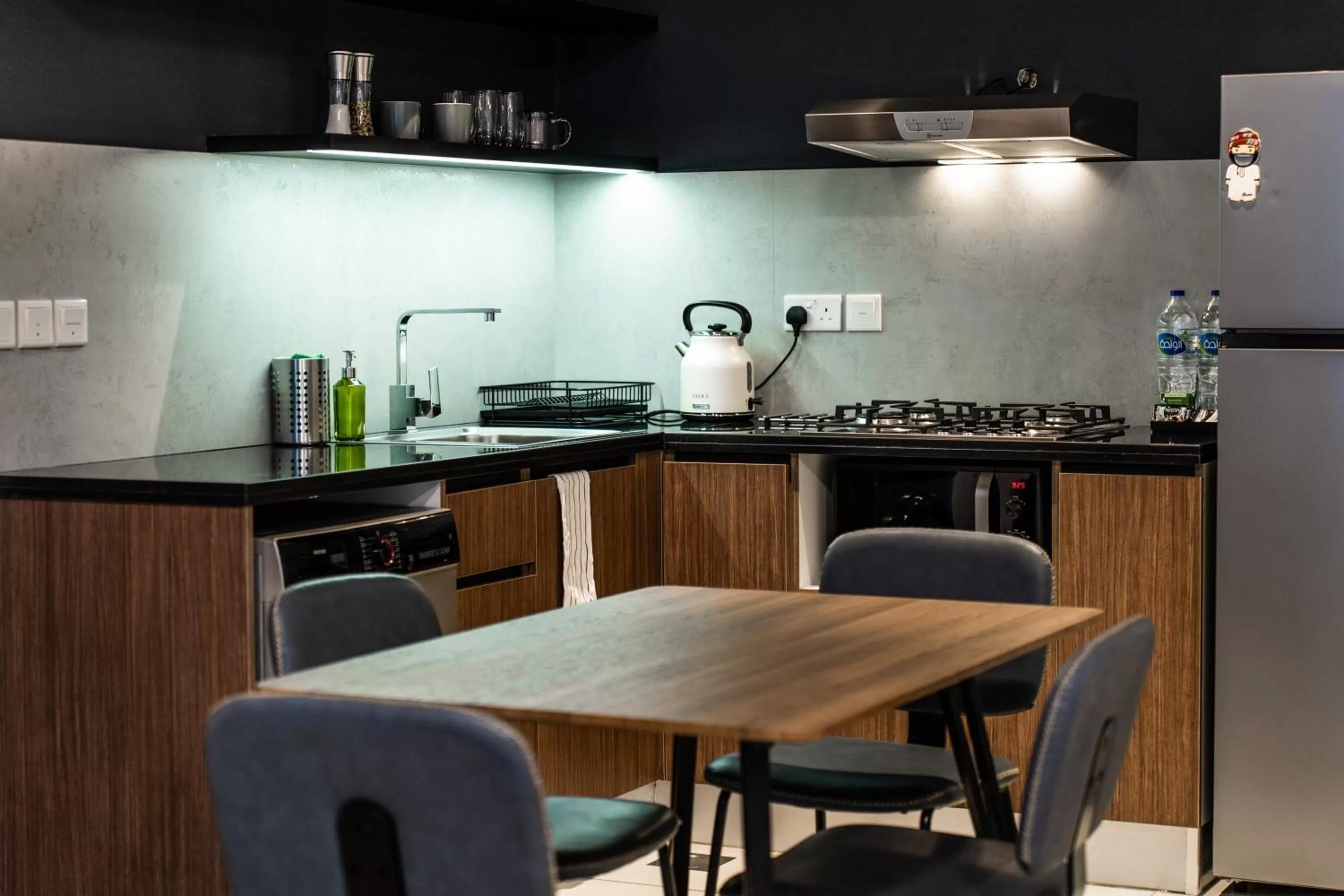 Coffee/tea facilities in YouCo coliving Dubai