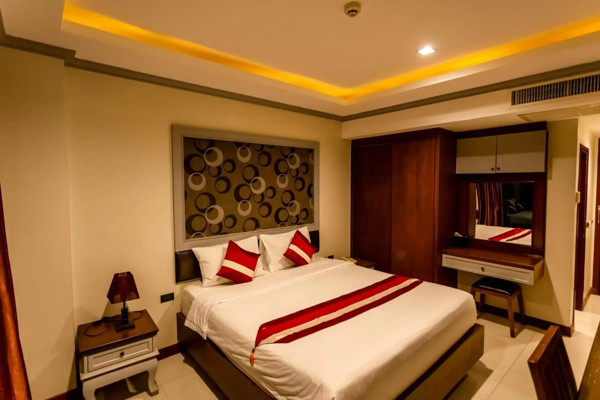 Bed in Honey Boutique Hotel Bed in Honey Boutique Hotel