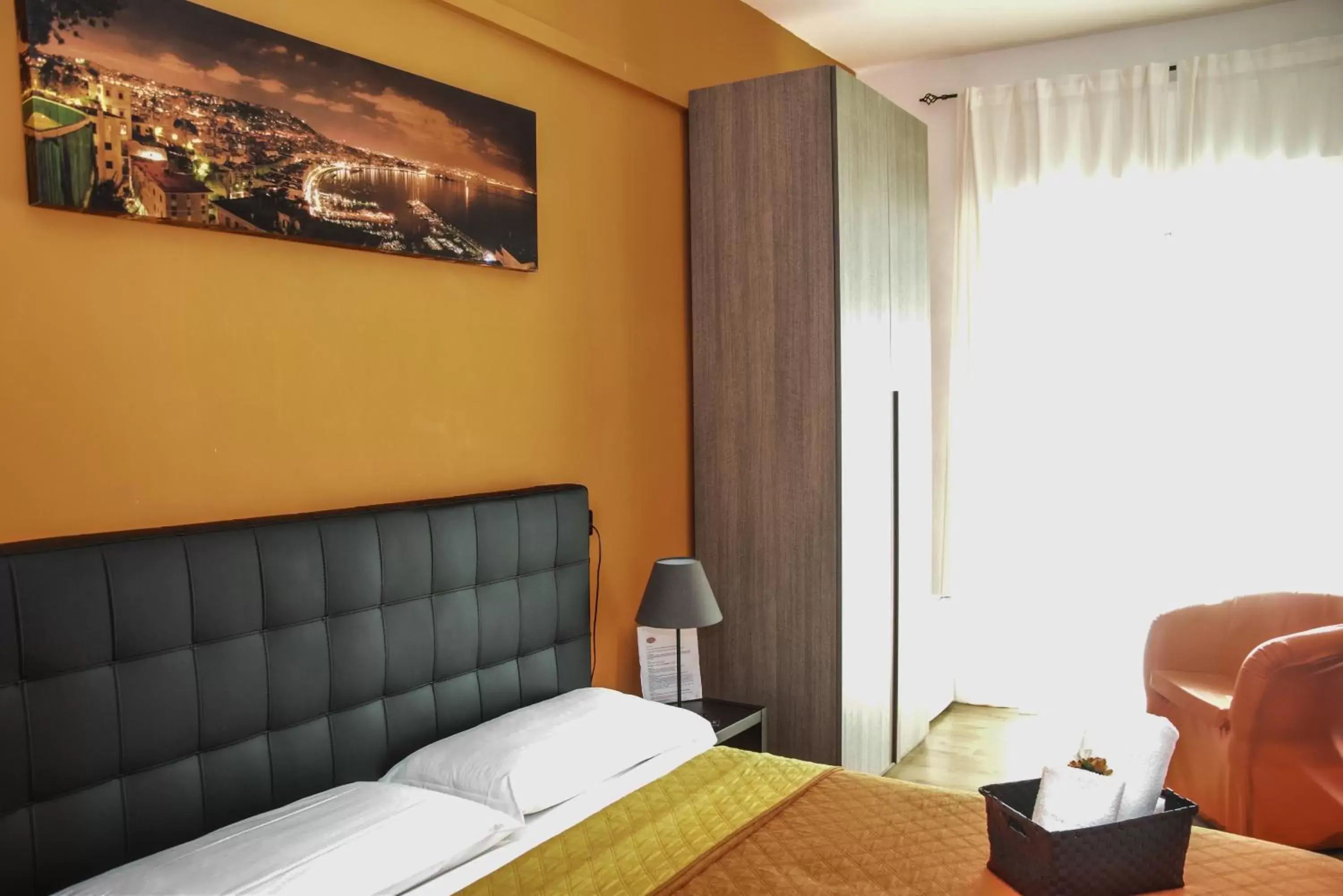 Double or Twin Room in Hotel Kennedy Double or Twin Room in Hotel Kennedy