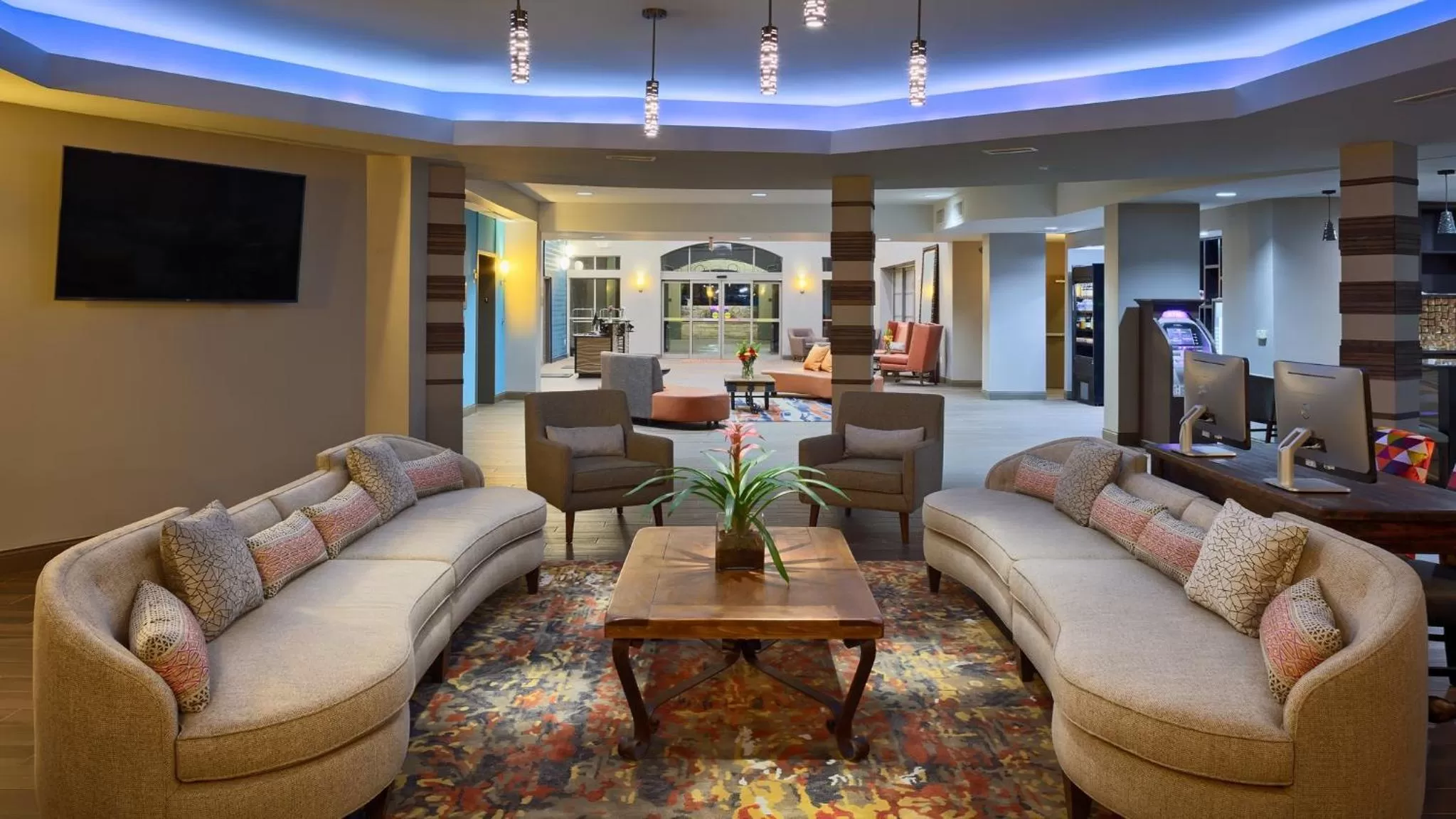 Property building in Hotel Indigo San Antonio Riverwalk by IHG