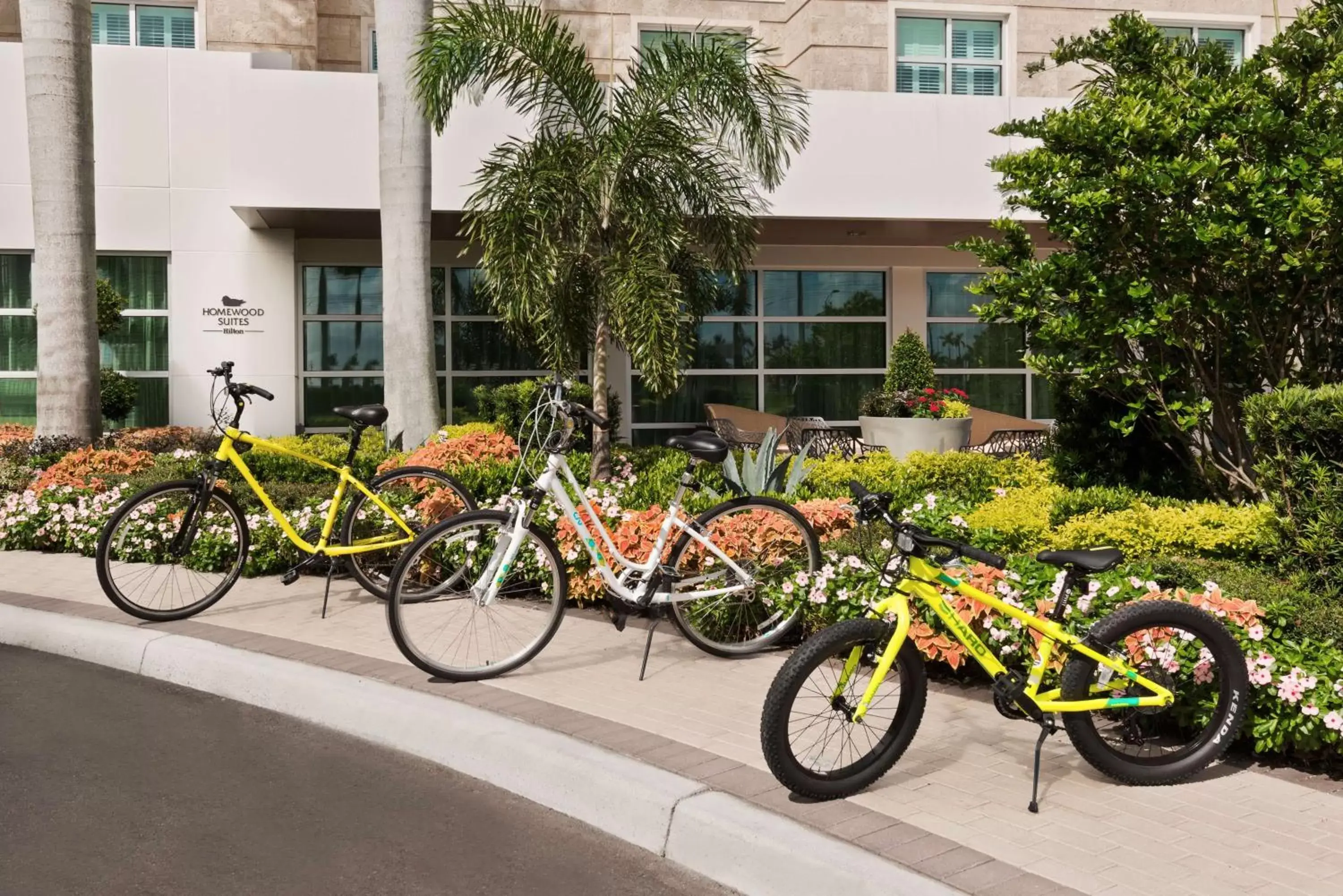 Property building, Biking in Homewood Suites by Hilton Sarasota-Lakewood Ranch