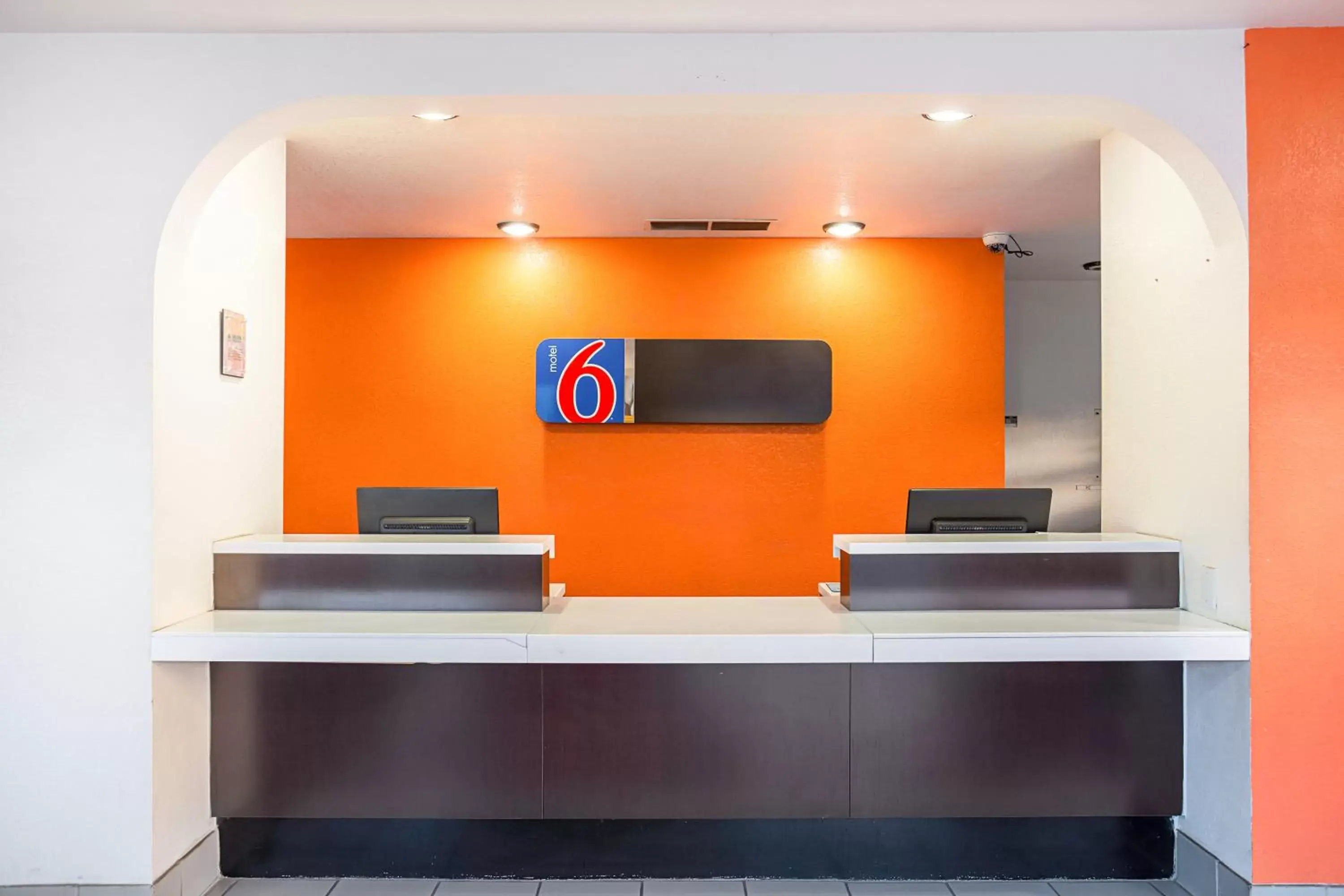 Lobby or reception, Lobby/Reception in Motel 6-Wenatchee, WA