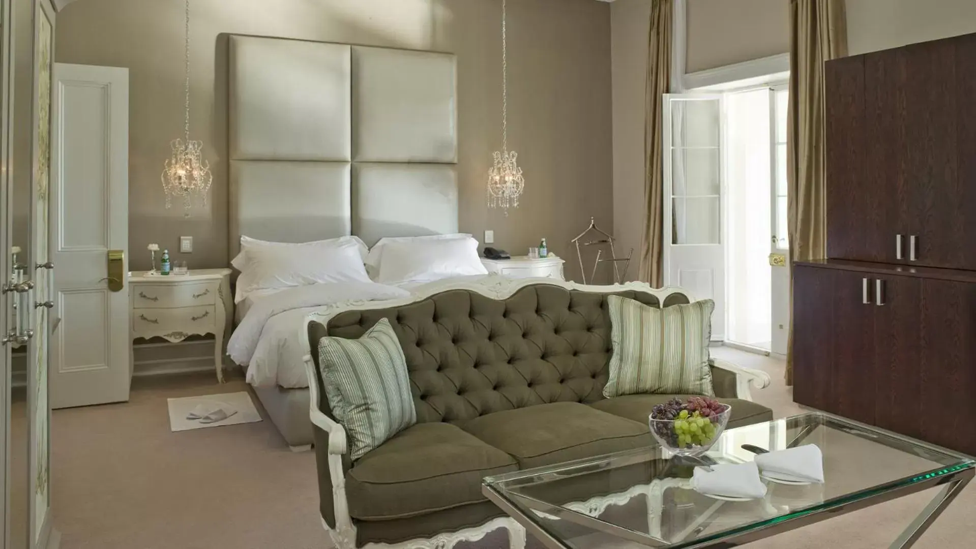 Bed in Dock House Boutique Hotel and Spa by NEWMARK