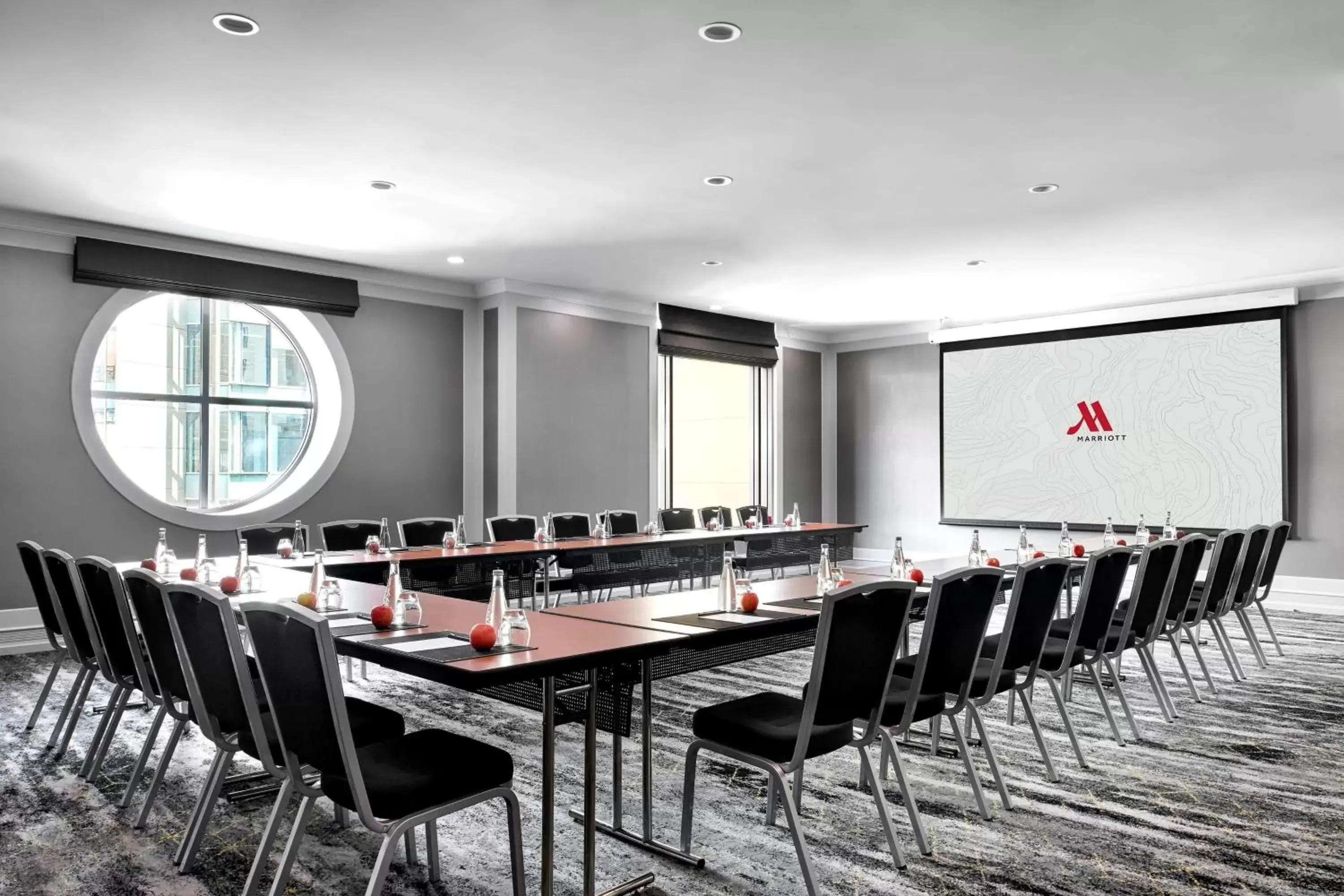 Meeting/conference room in Brisbane Marriott Hotel