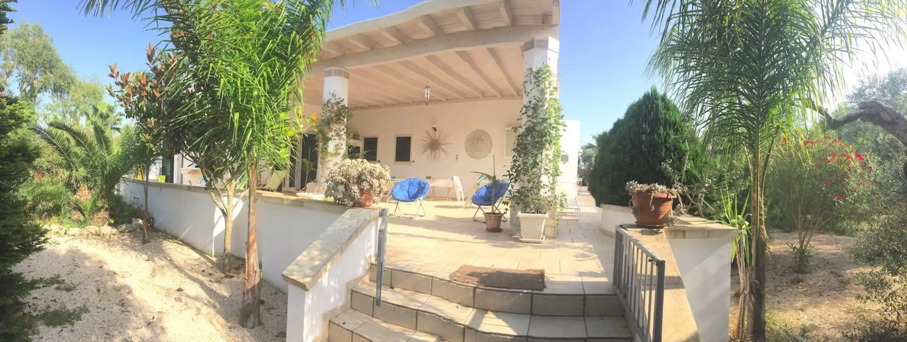 Patio, Swimming Pool in Casa Giada B&B