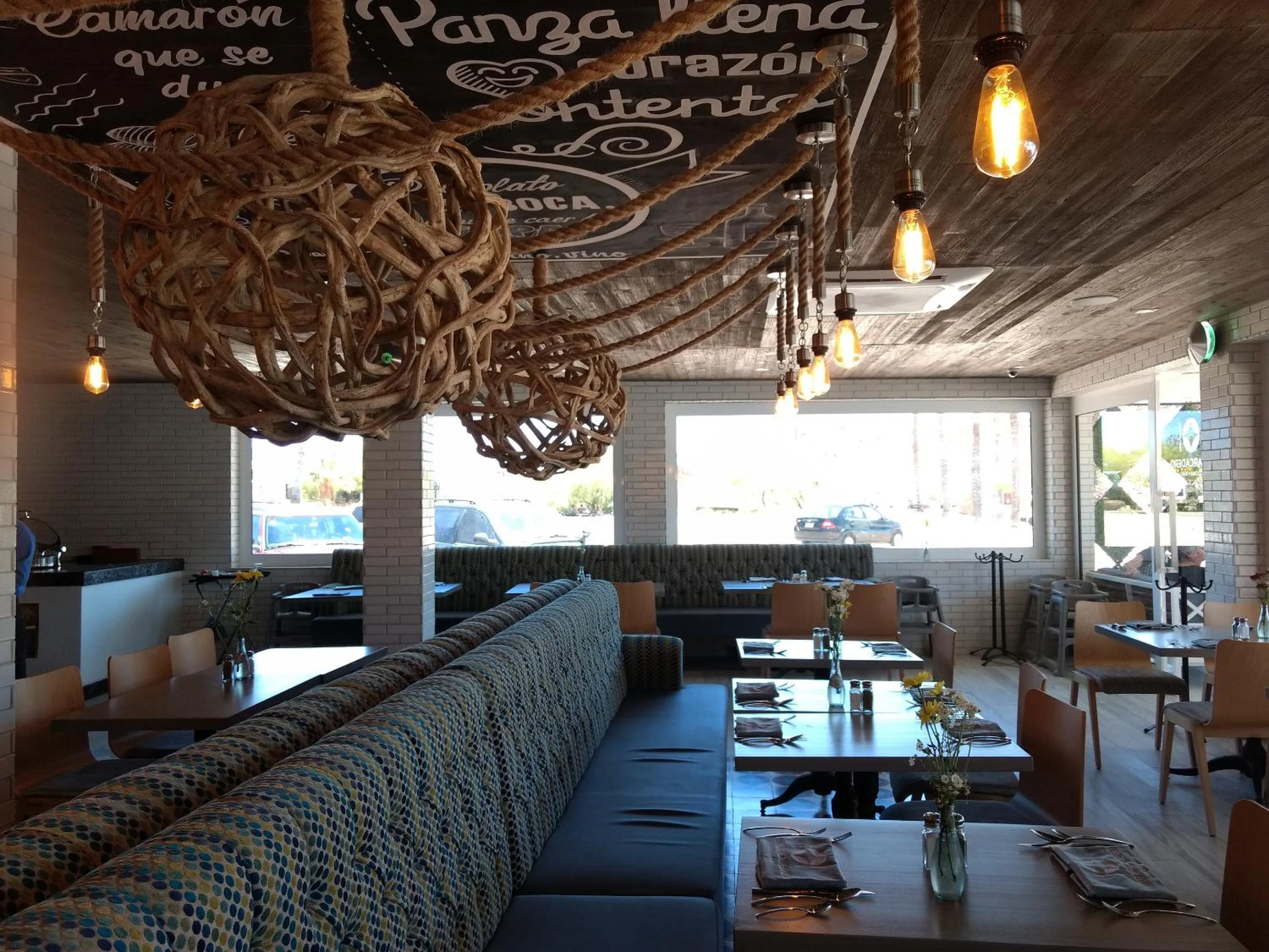 Restaurant/places to eat in Marinaterra Hotel & Spa