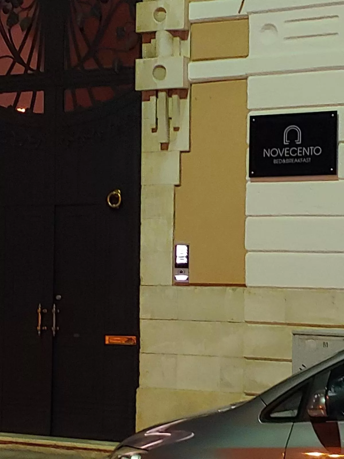 'novecento bed & breakfast