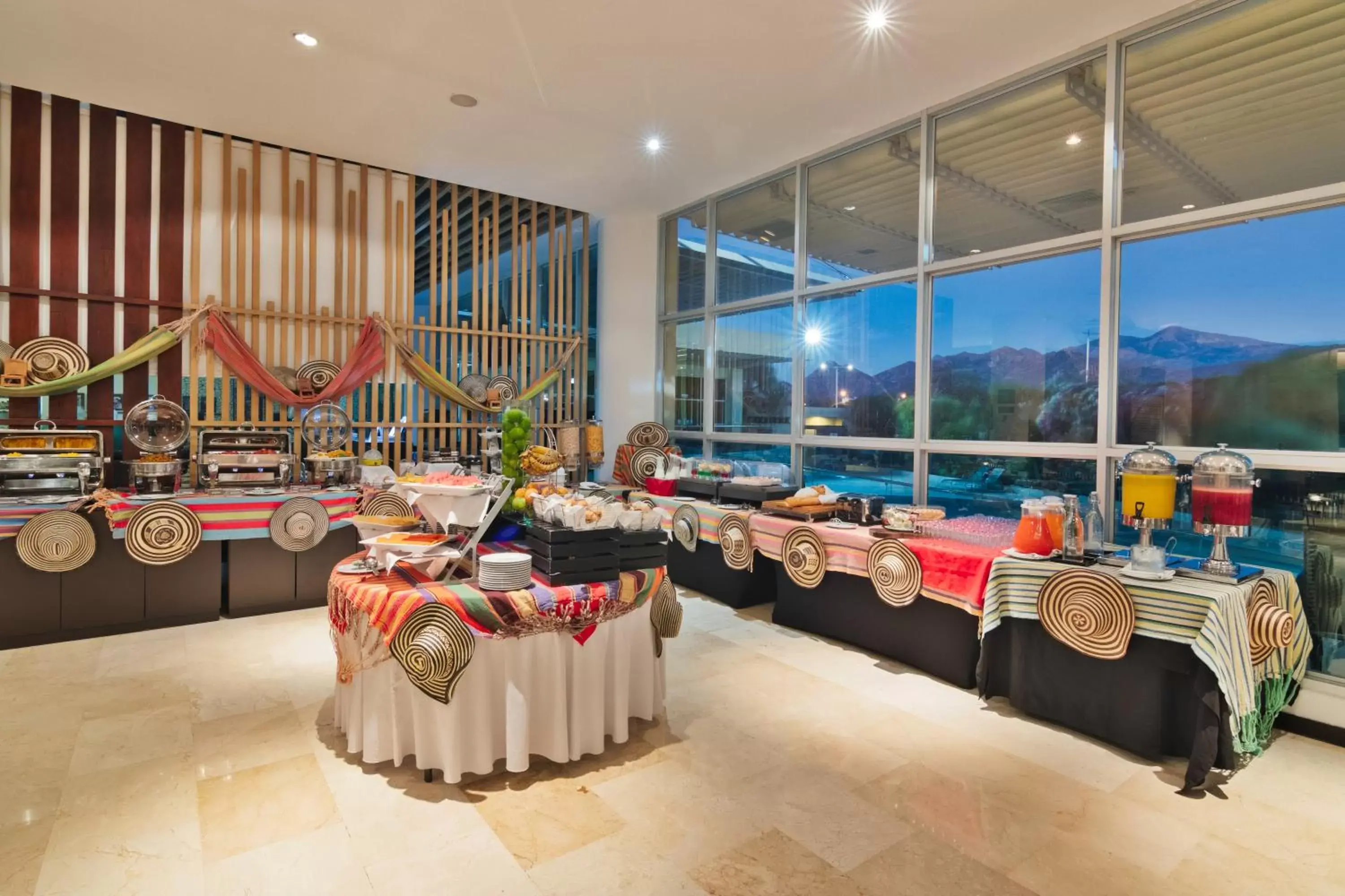 Restaurant/places to eat in Sonesta Valledupar Restaurant/places to eat in Sonesta Valledupar