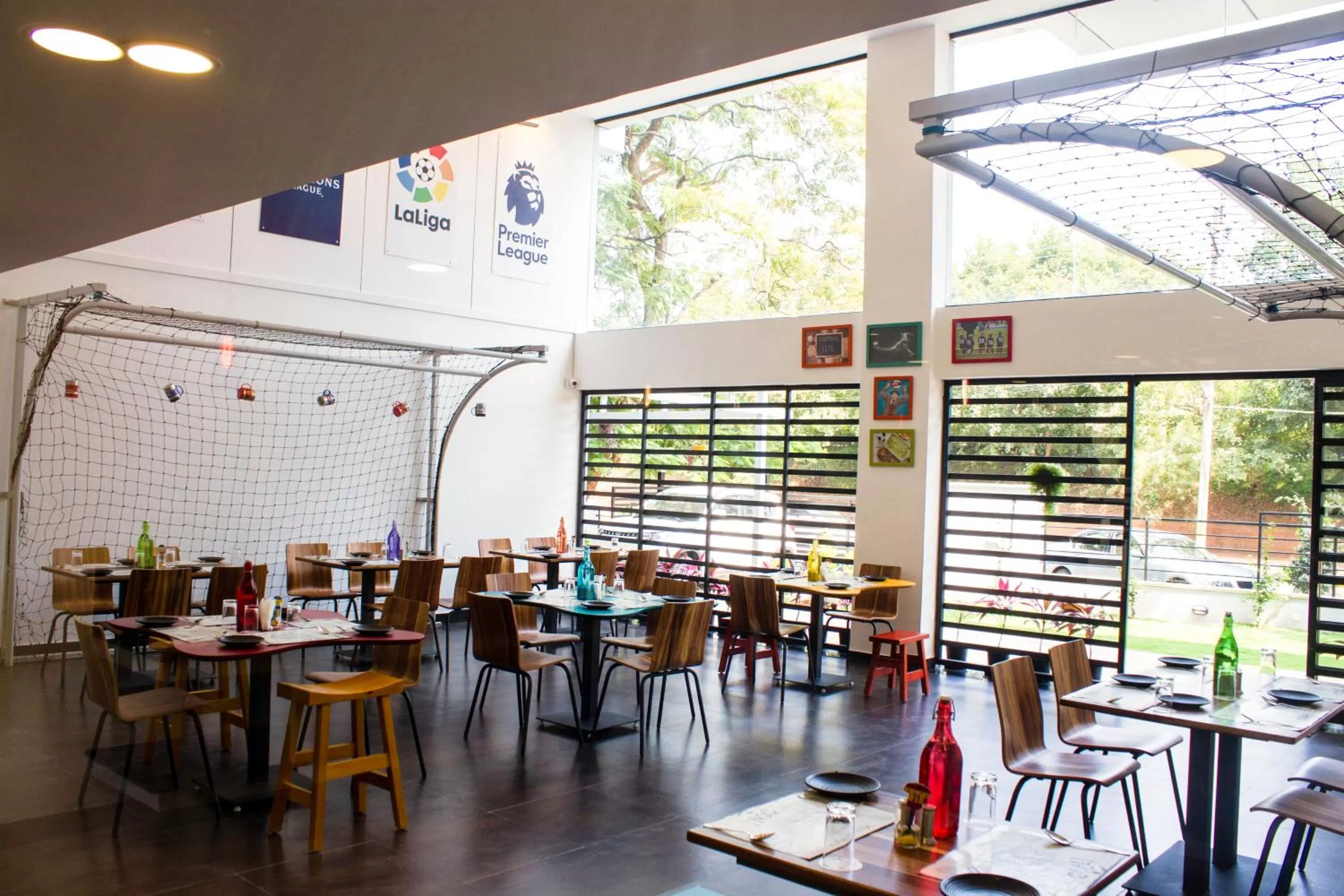 Restaurant/places to eat in Villa Park