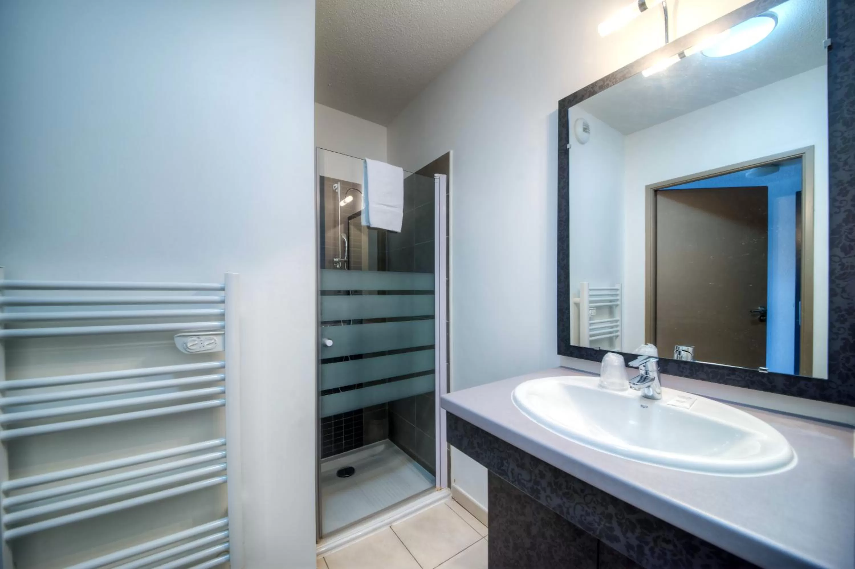 Family Studio with Balcony in Comfort Aparthotel Antibes Le Maestria