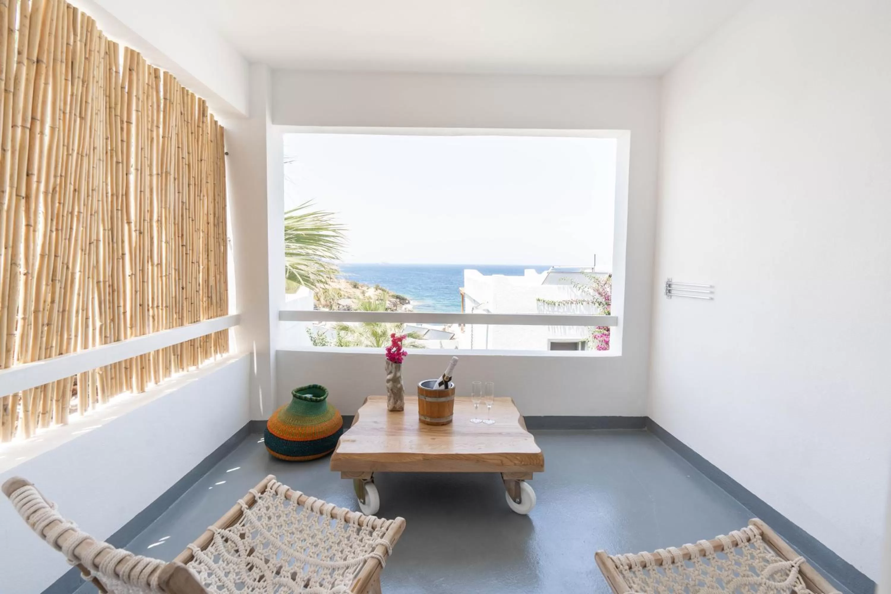 Balcony/Terrace in YAZ Yalıkavak