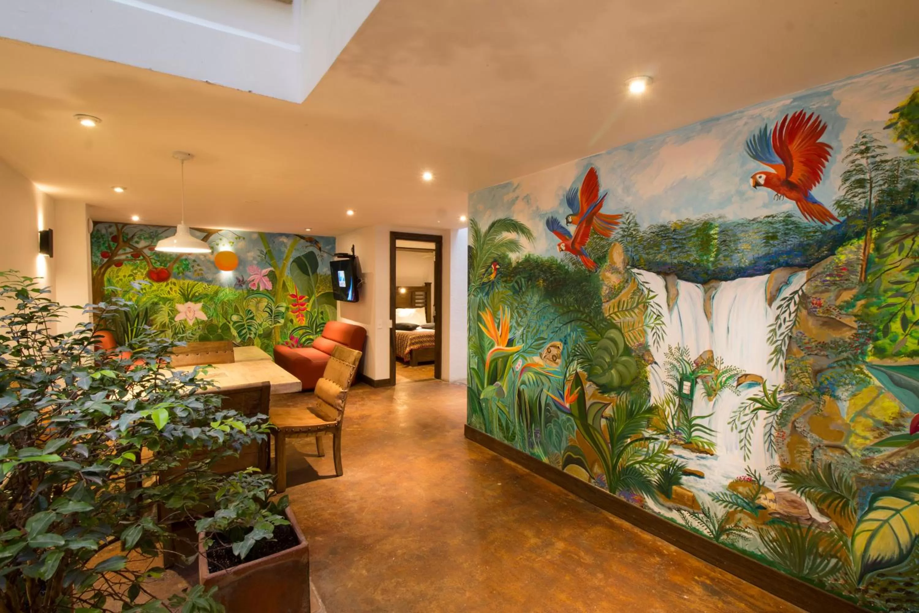 Property building in Casa Del Reloj