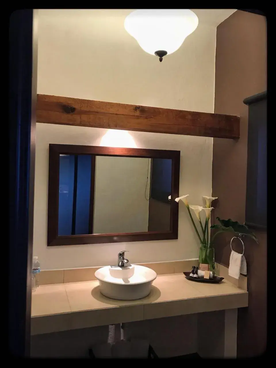 Bathroom in Hotel Boutique Rancho San Jorge
