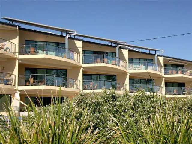 Facade/entrance in The Cove Yamba