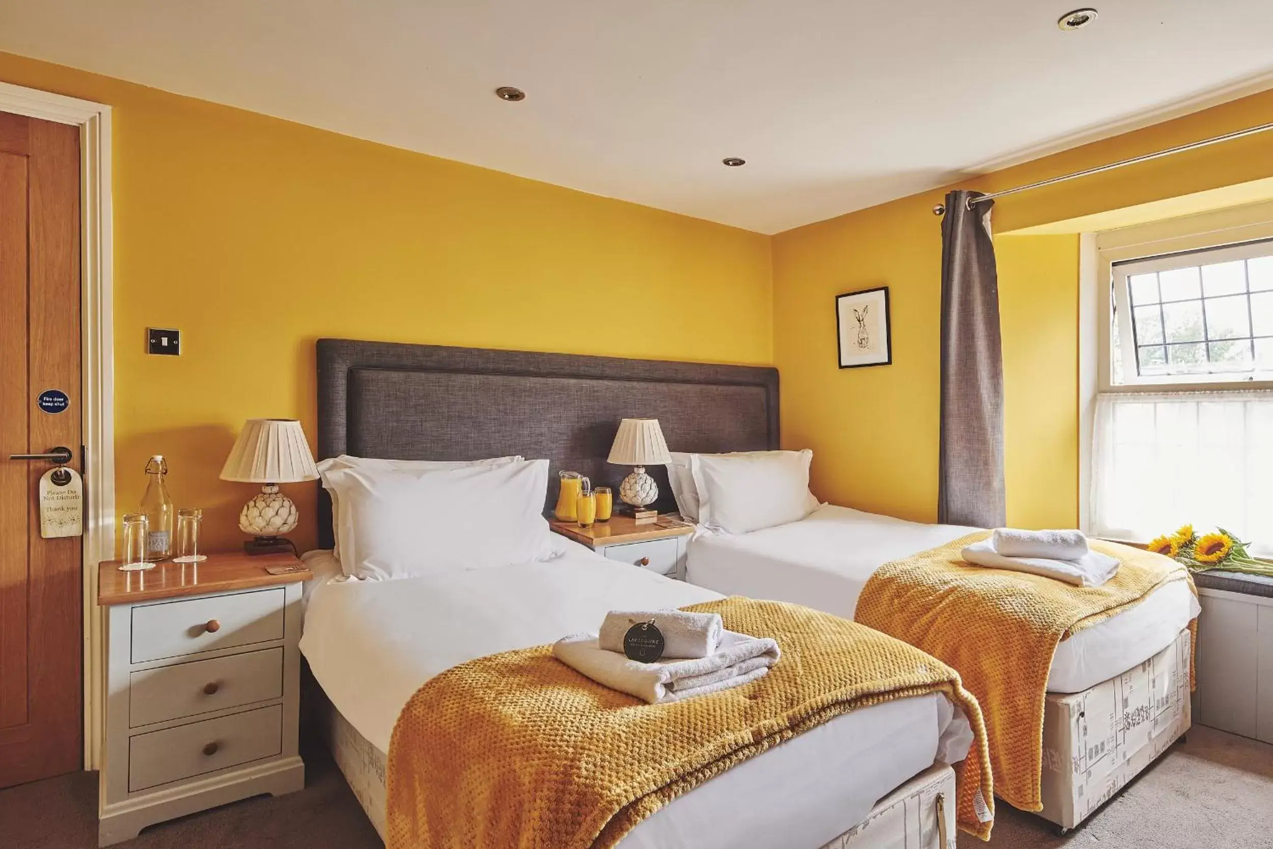 Bedroom, Bed in The Lansdowne Guest House Bedroom, Bed in The Lansdowne Guest House