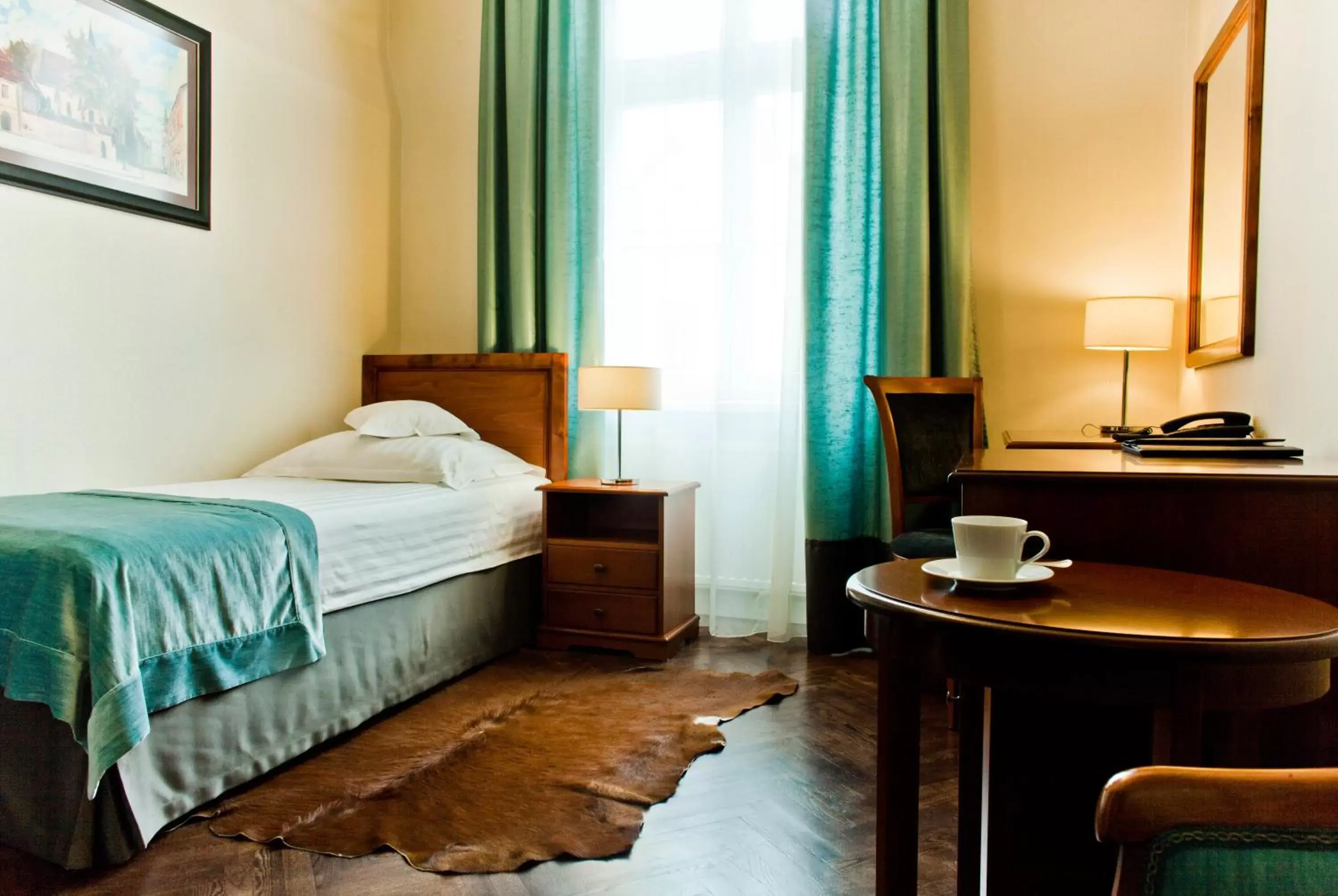 Single Room in Hotel Senacki Single Room in Hotel Senacki