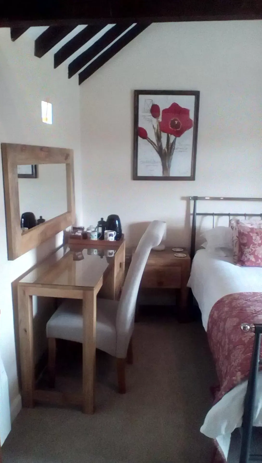 Dining Area in The Lincolnshire Poacher Inn