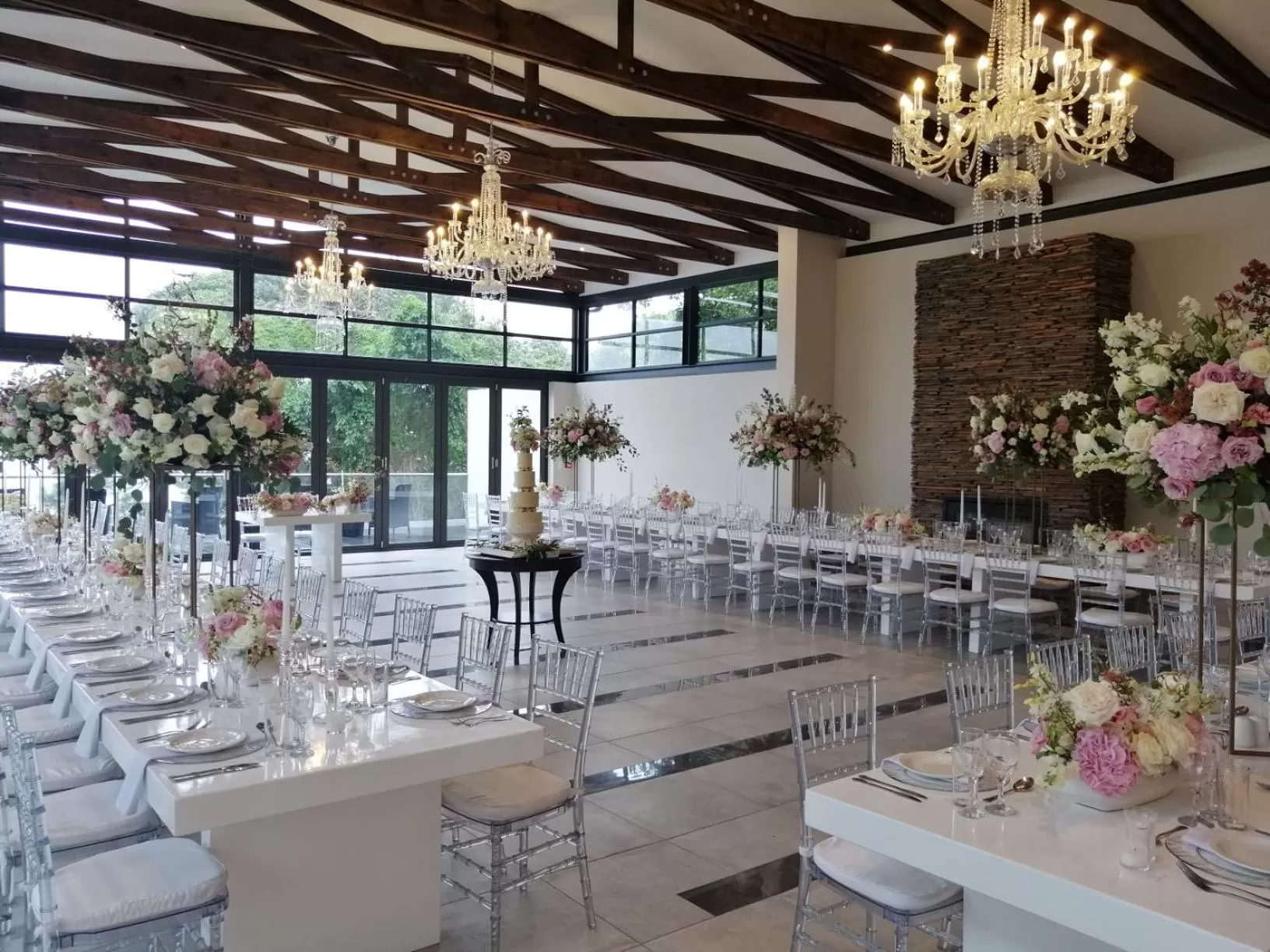 Banquet/Function facilities in Premier Resort The Moorings, Knysna