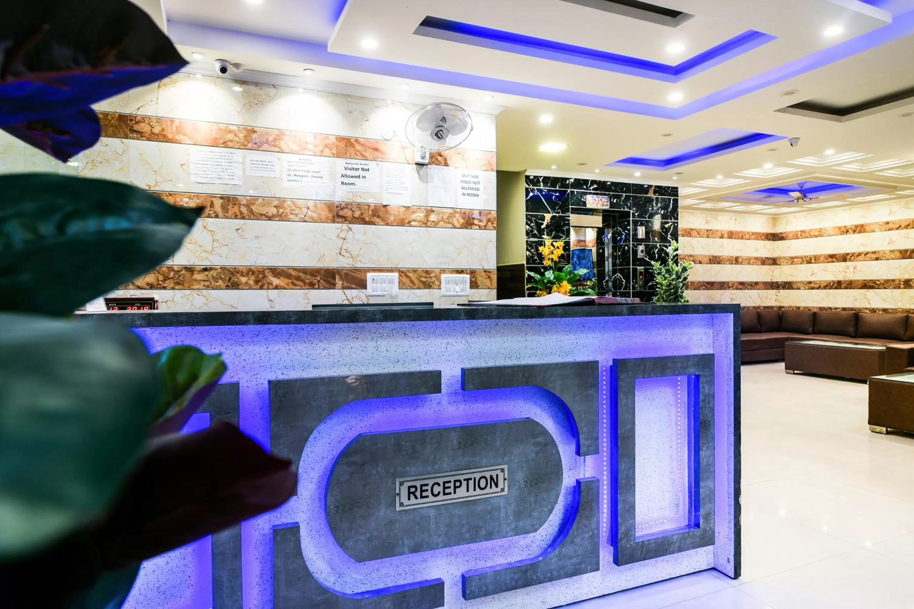 Business facilities in Hotel Pearl - Mahipalpur Delhi Airport