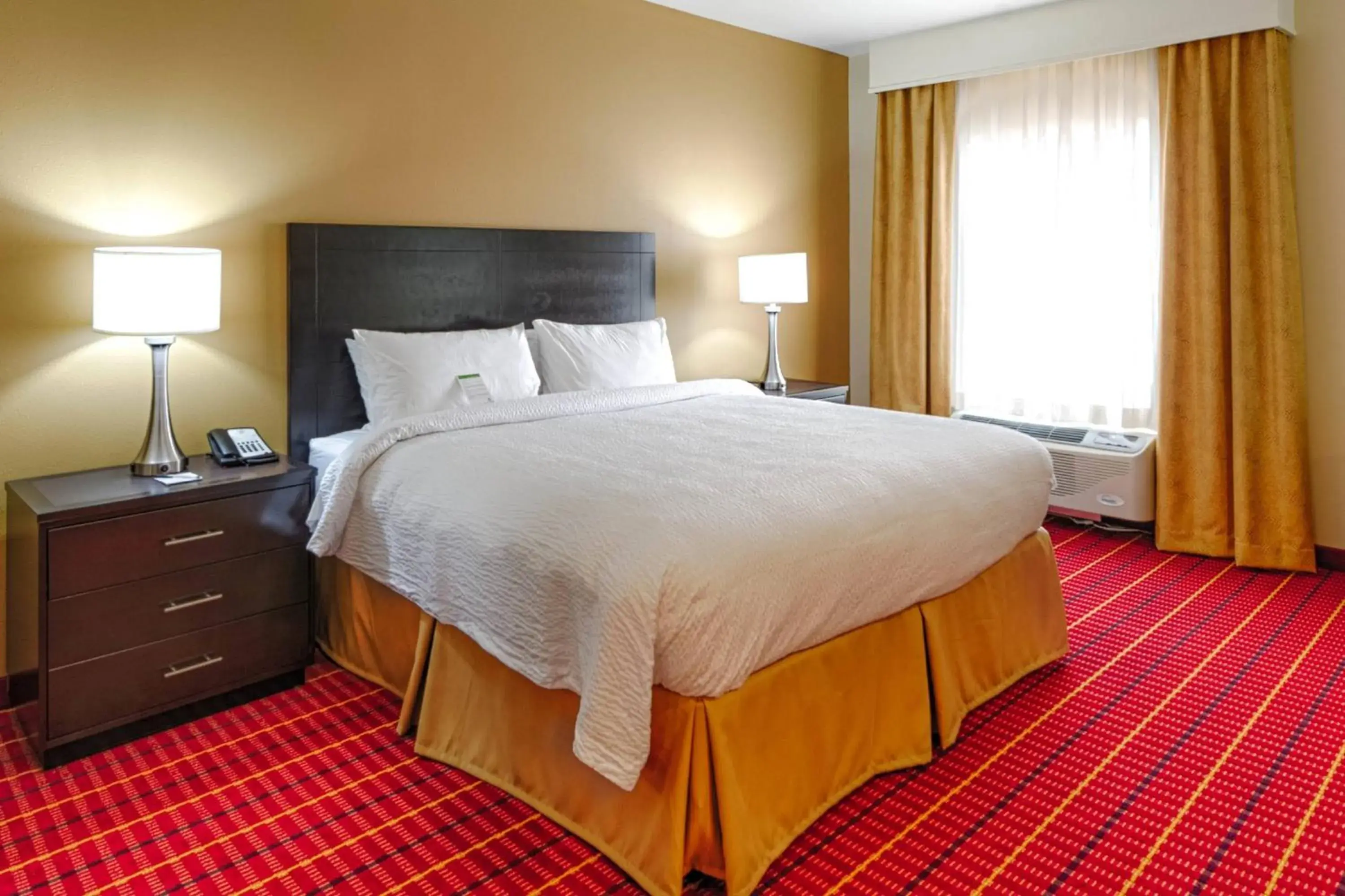 Photo of the whole room, Bed in TownePlace Suites by Marriott El Paso Airport