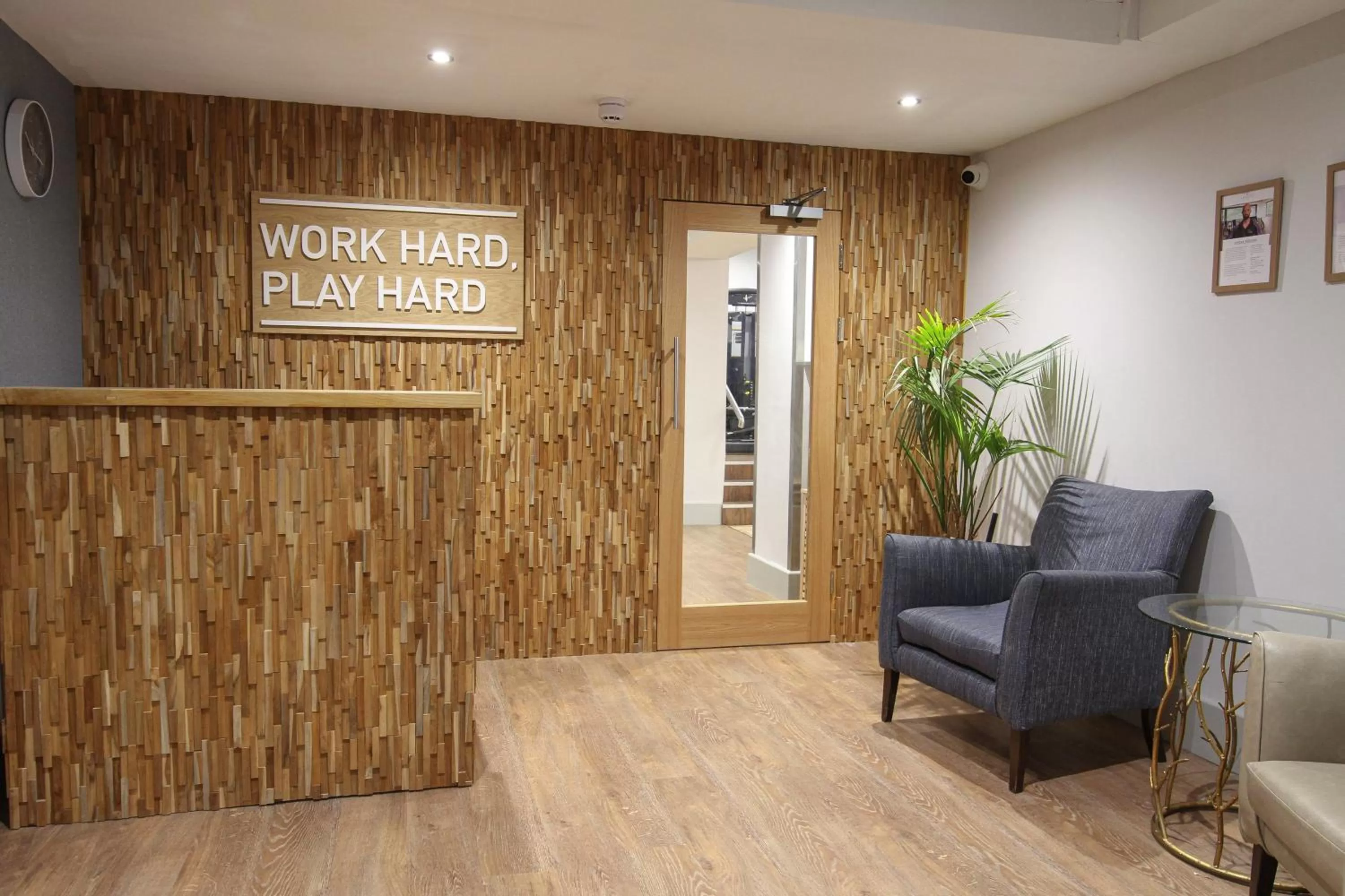 Spa and wellness centre/facilities in Fistral Beach Hotel and Spa - Adults Only