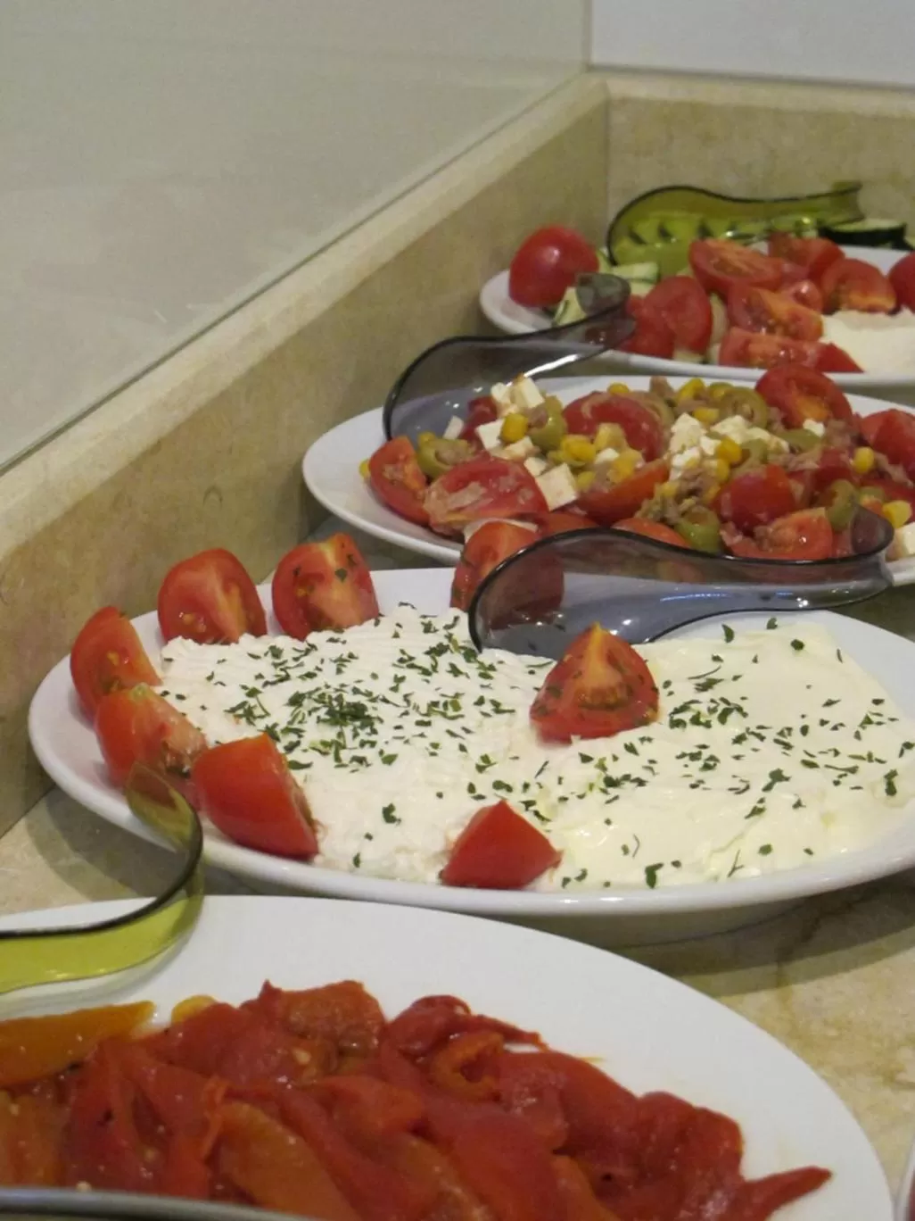 Food and drinks in Arbia Dorka Heritage Palace