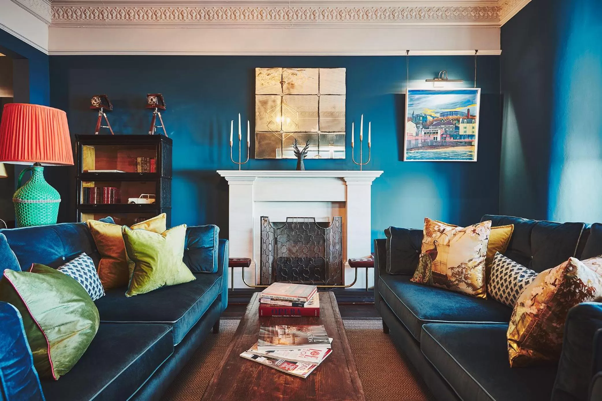 Lounge or bar in No.26 By The Sea