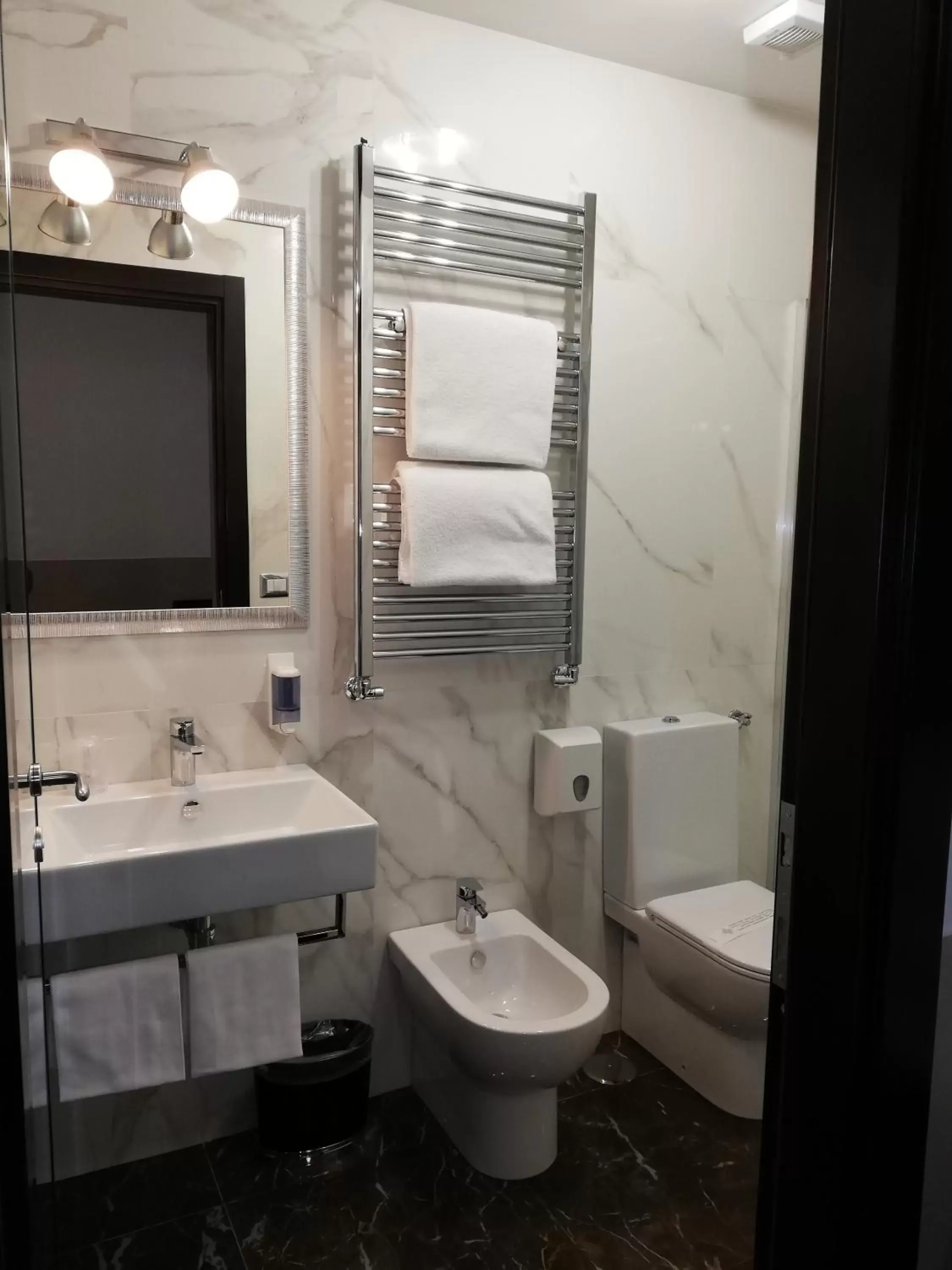 Other, Bathroom in Hotel Virgilio