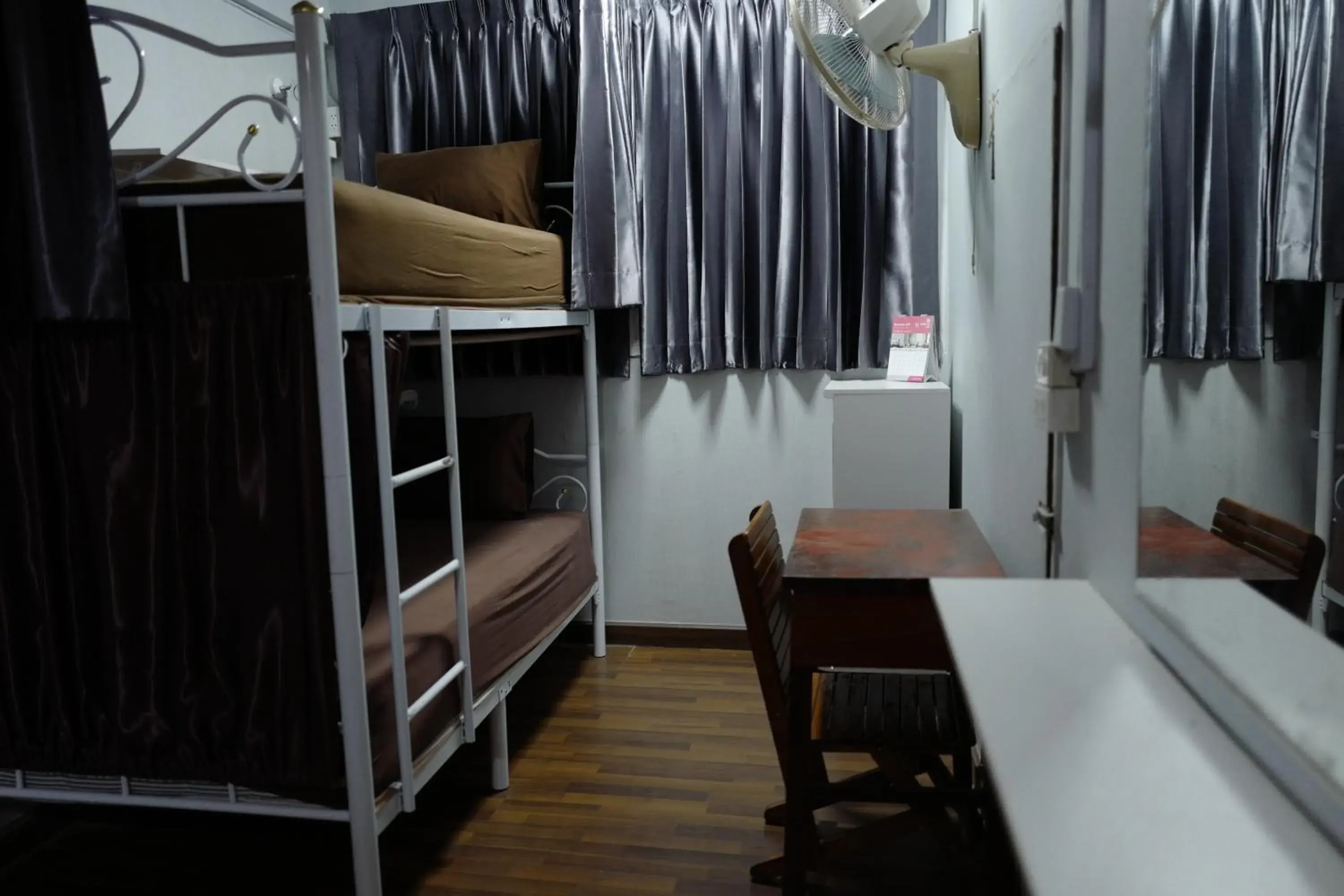 bunk bed in Decor Do Hostel