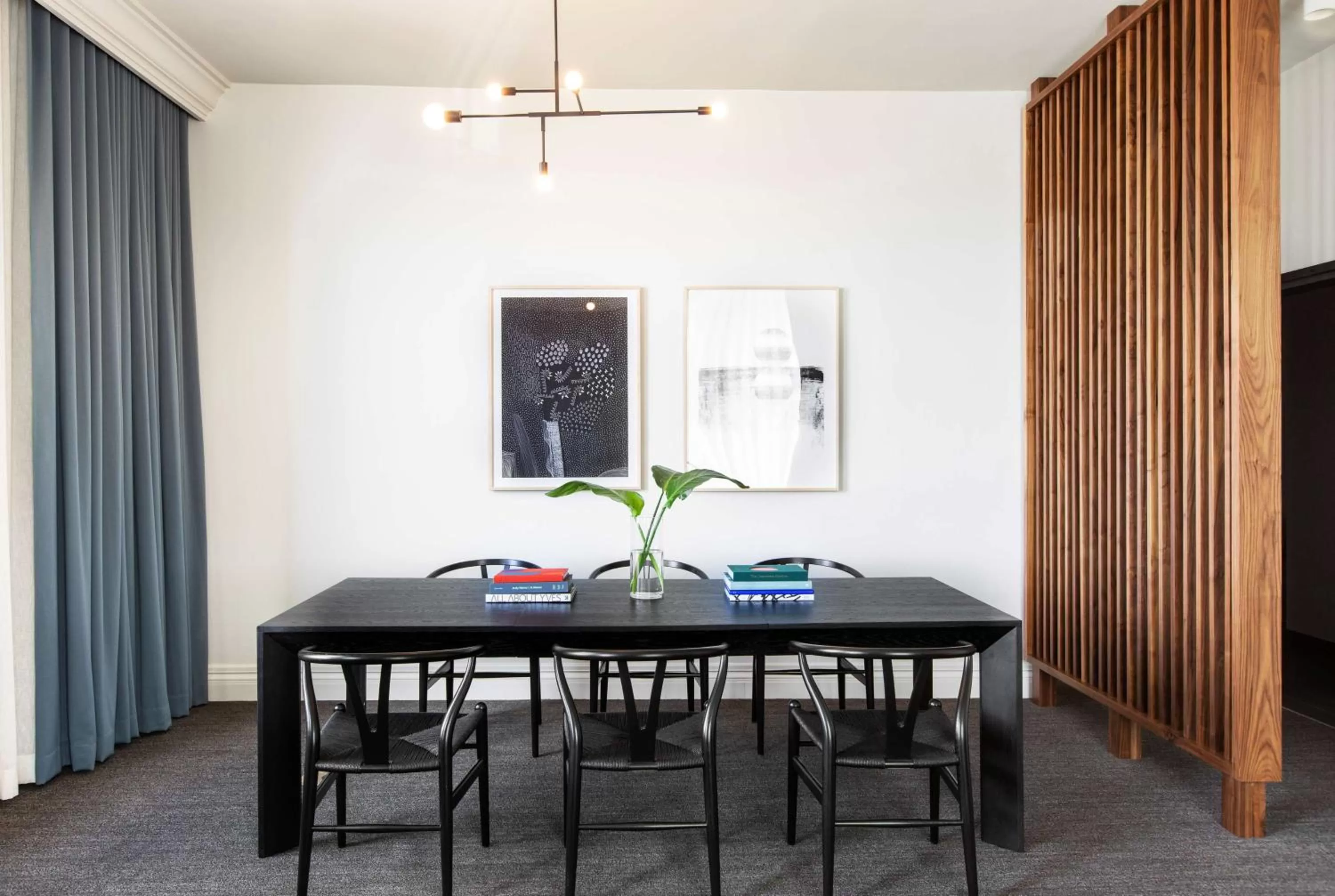 Photo of the whole room in The Alexis Royal Sonesta Hotel Seattle