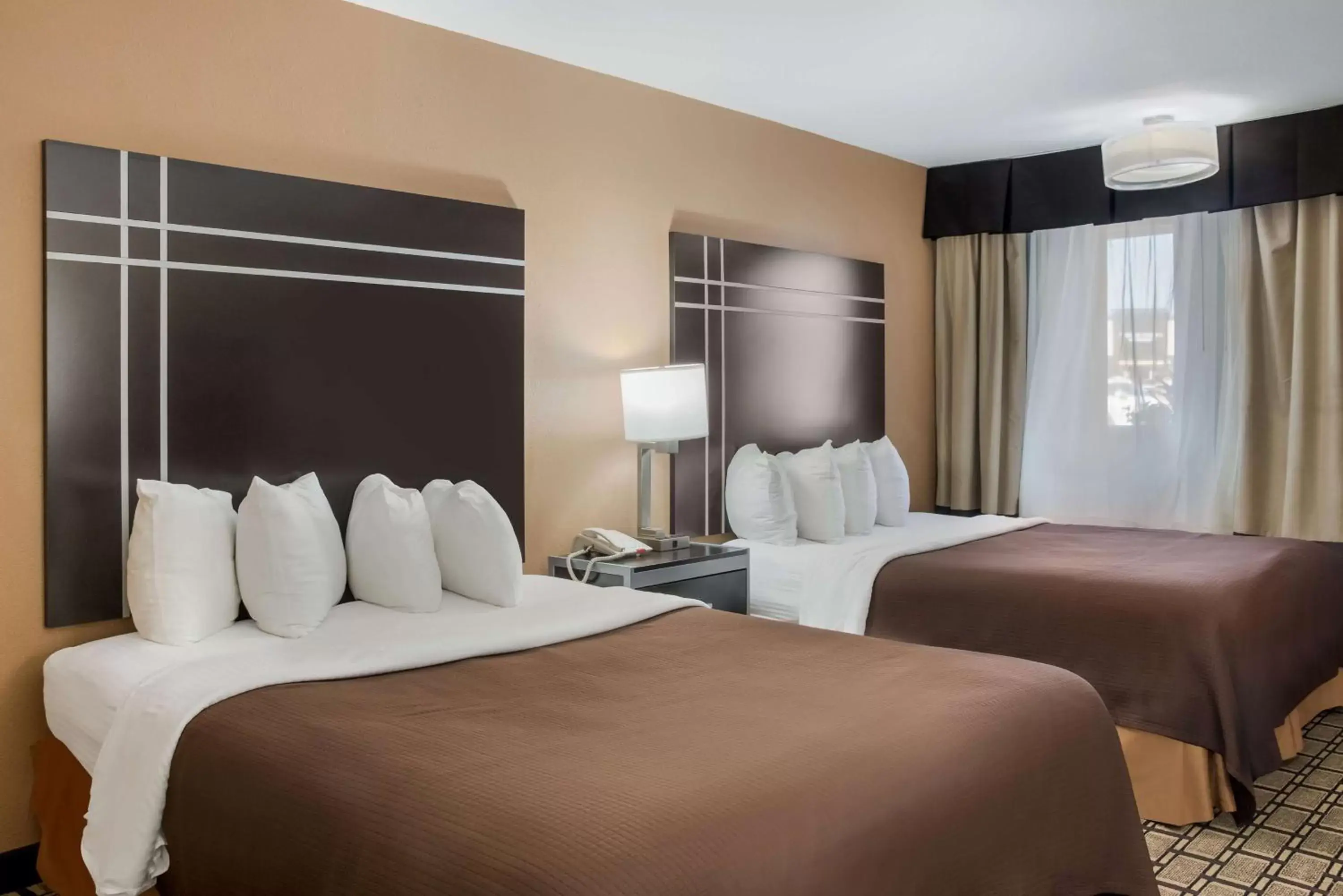 Bedroom, Bed in Best Western Nursanickel Hotel Bedroom, Bed in Best Western Nursanickel Hotel