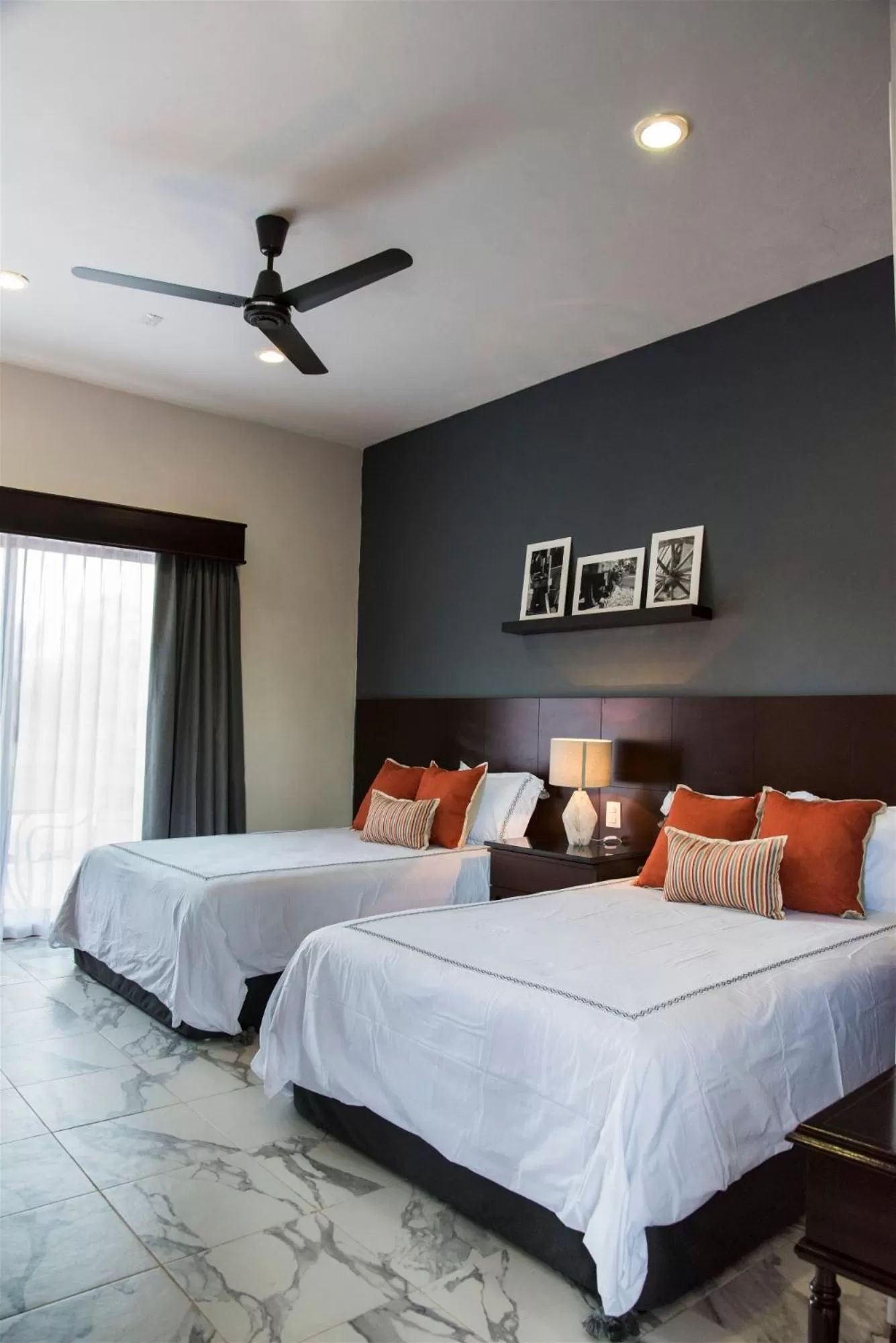 Bedroom in Hacienda Yabucu