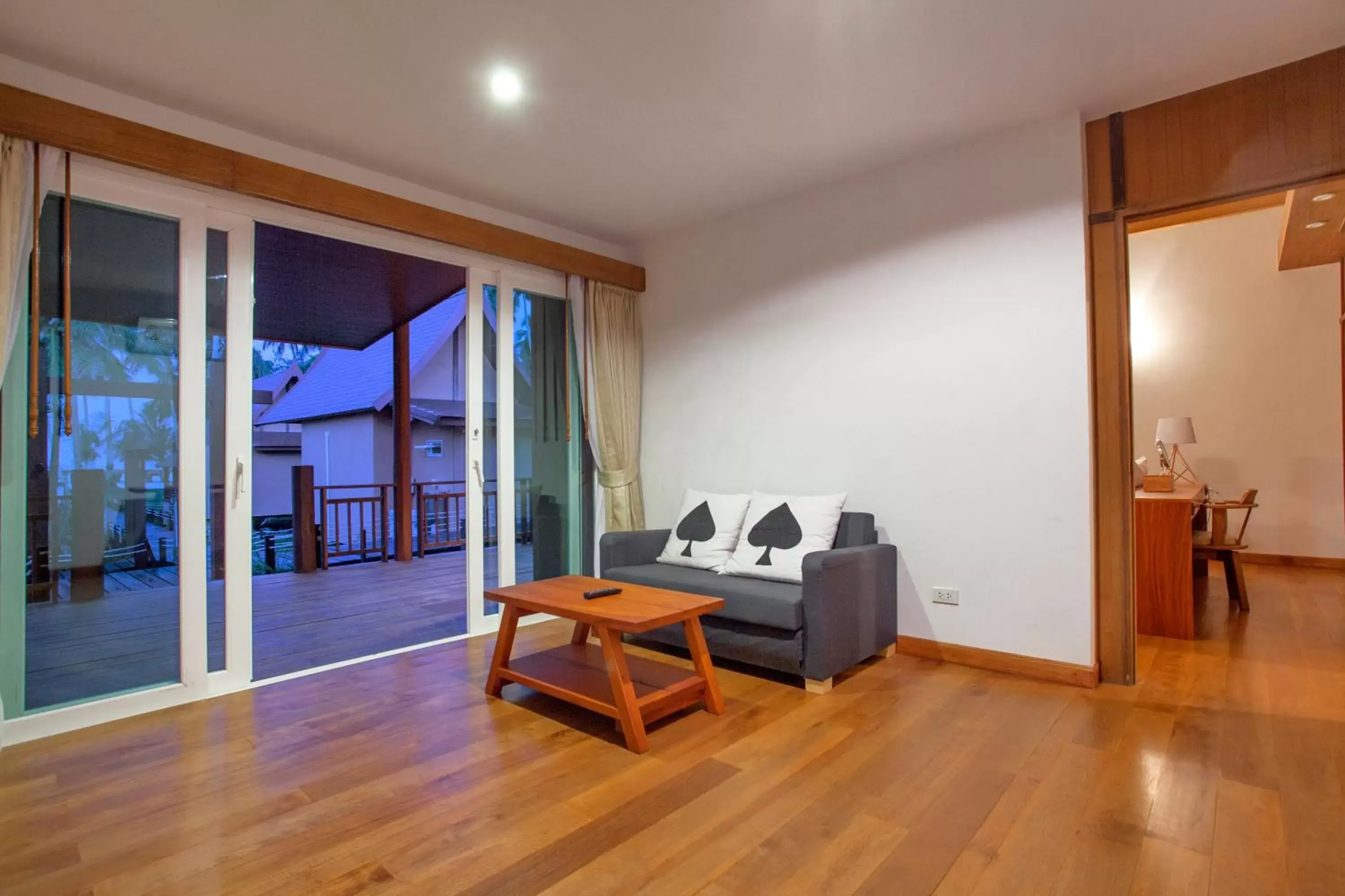 Living room, Seating Area in Koh Kood Paradise Beach