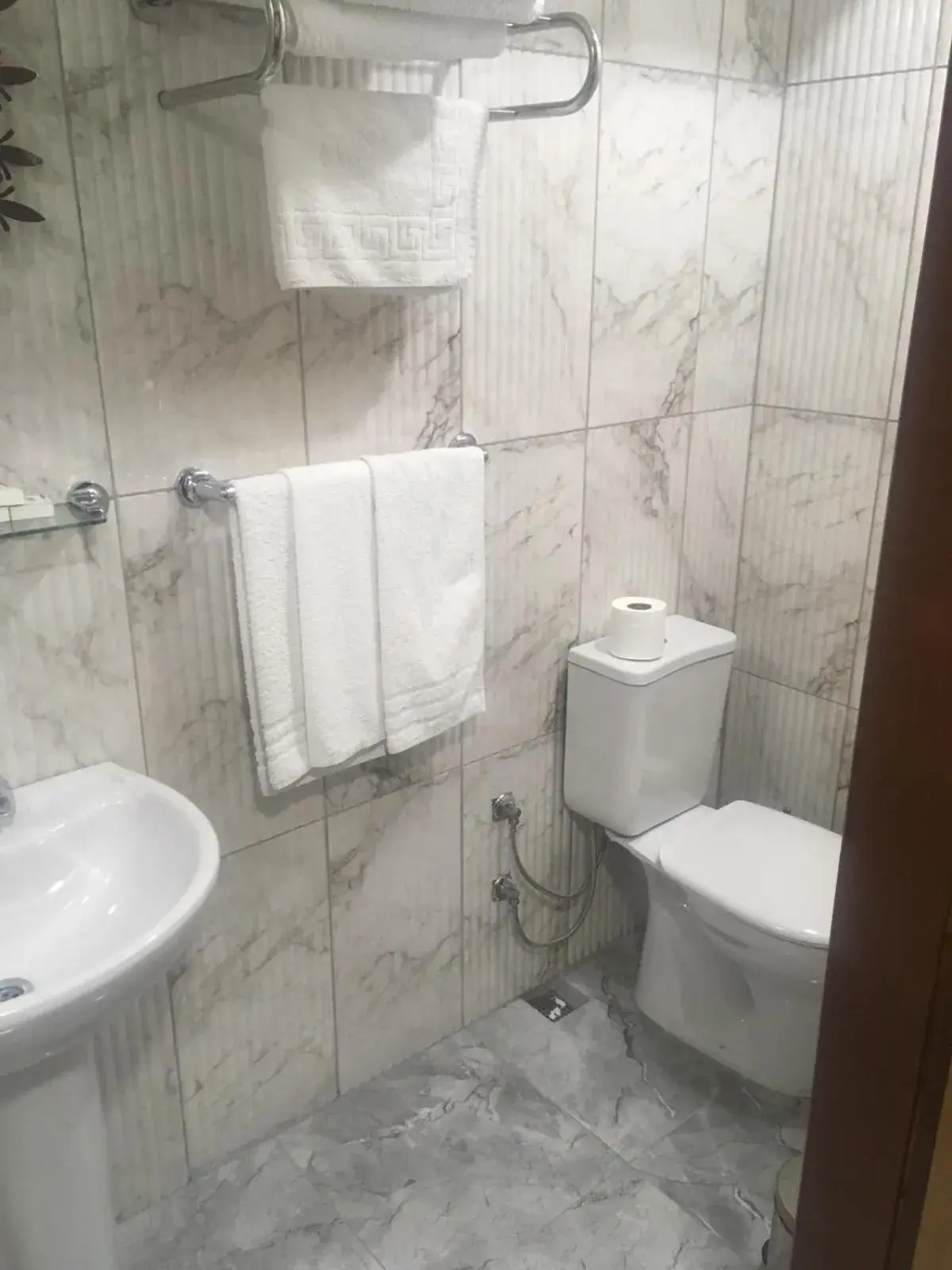 Toilet, Bathroom in Urcu Hotel