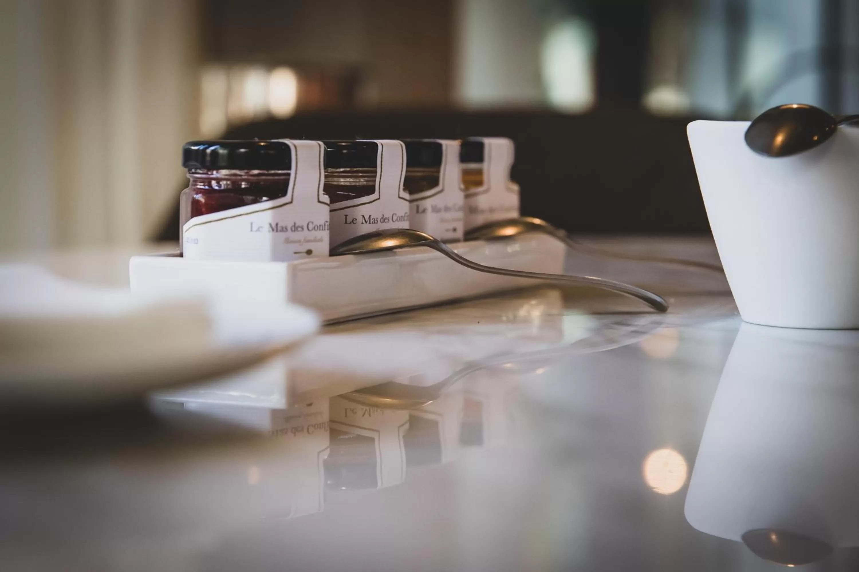 Breakfast in Maison Albar Hotels L’Imperator