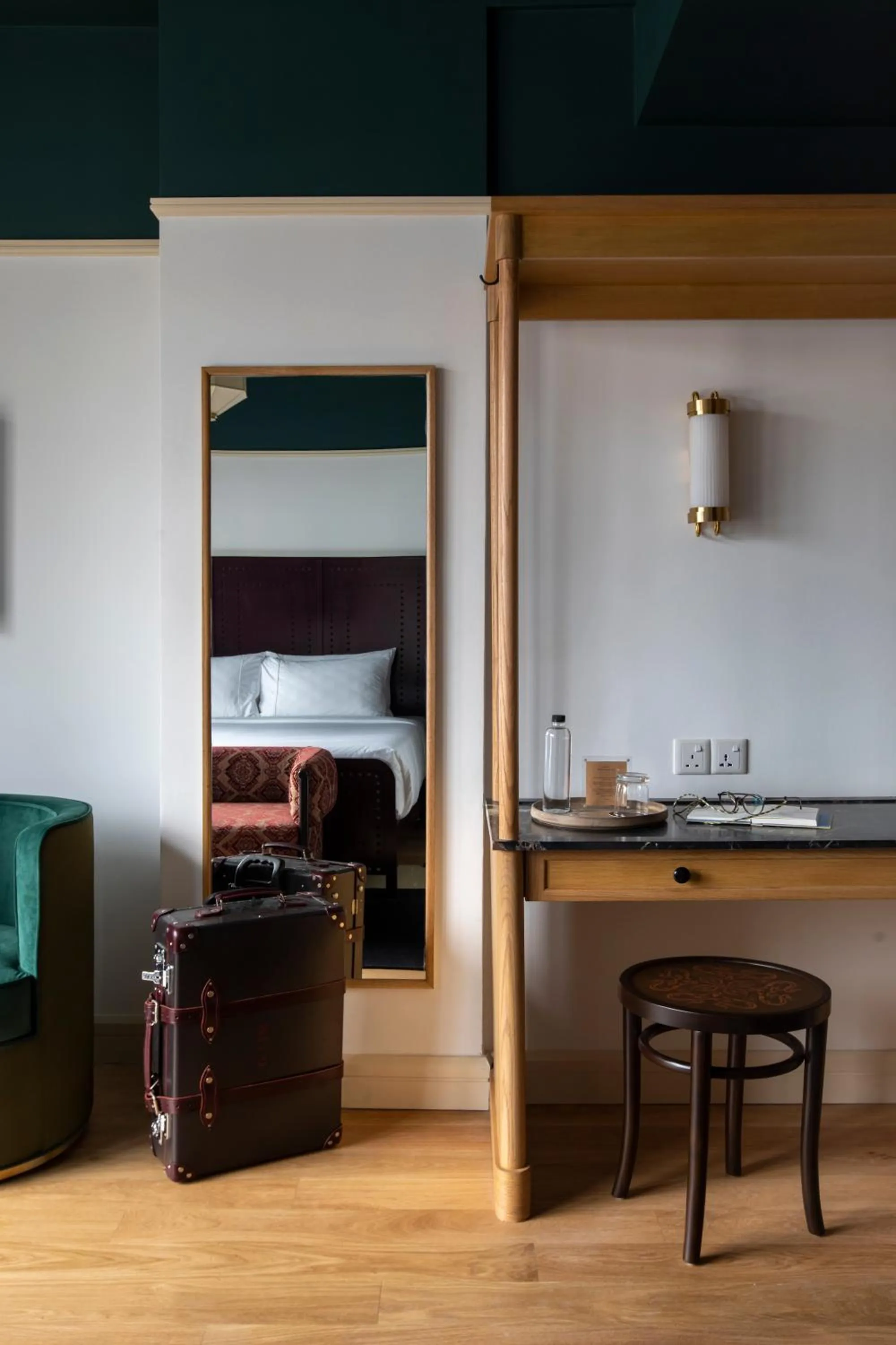 Seating area in The Chow Kit - an Ormond Hotel