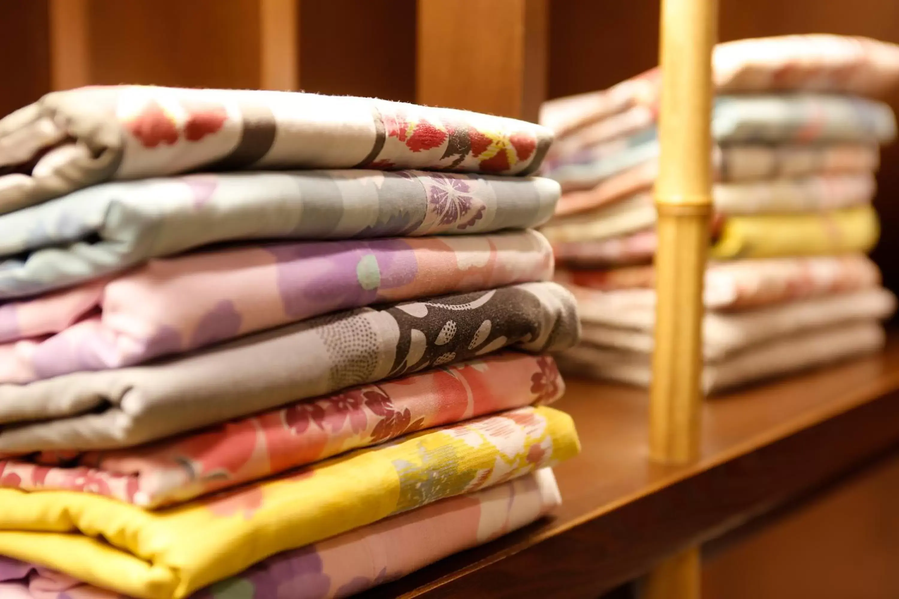 Lobby or reception in Kadensho, Arashiyama Onsen, Kyoto - Kyoritsu Resort Lobby or reception in Kadensho, Arashiyama Onsen, Kyoto - Kyoritsu Resort