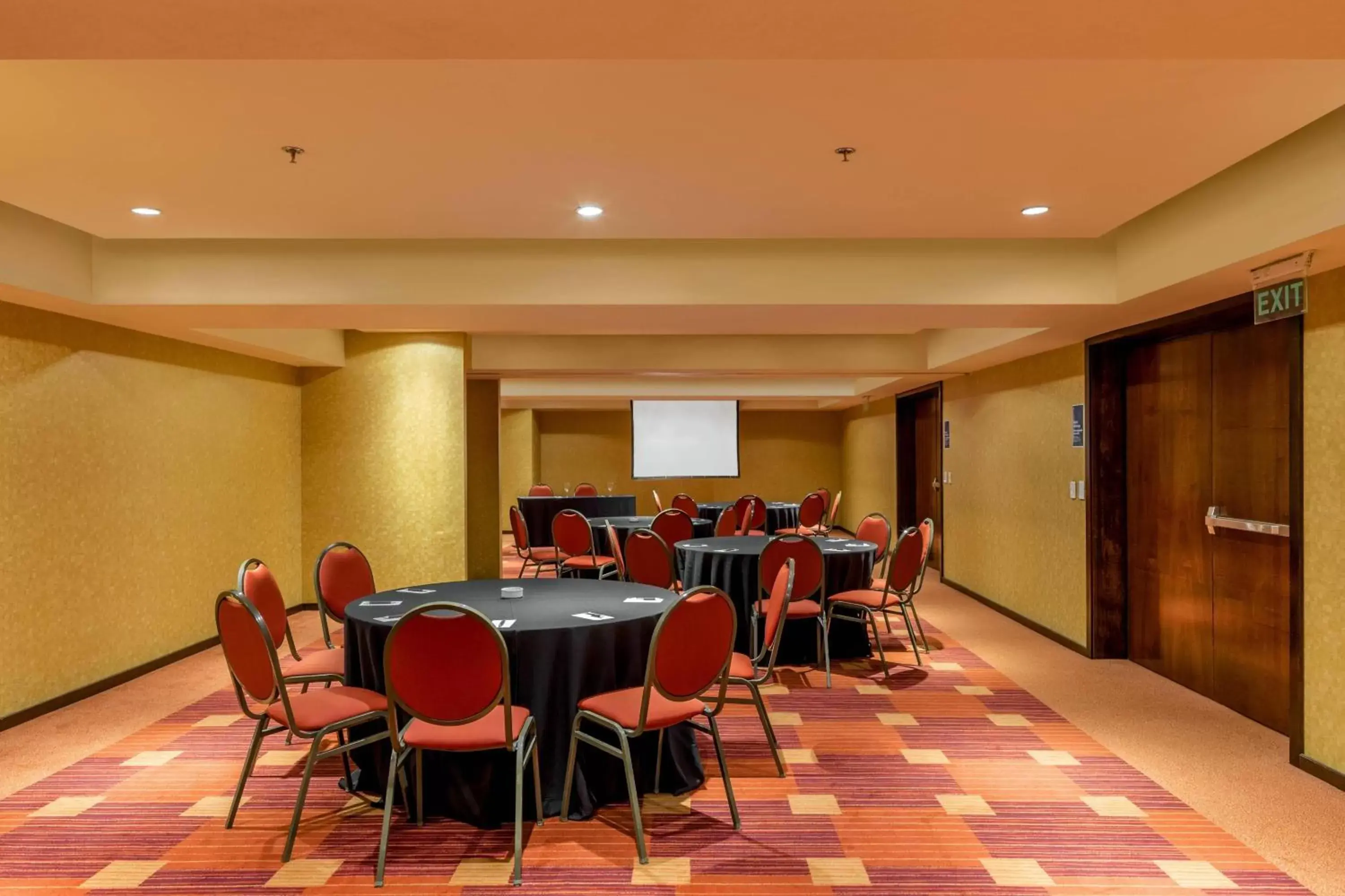 Meeting/conference room in Sheraton Mendoza Hotel