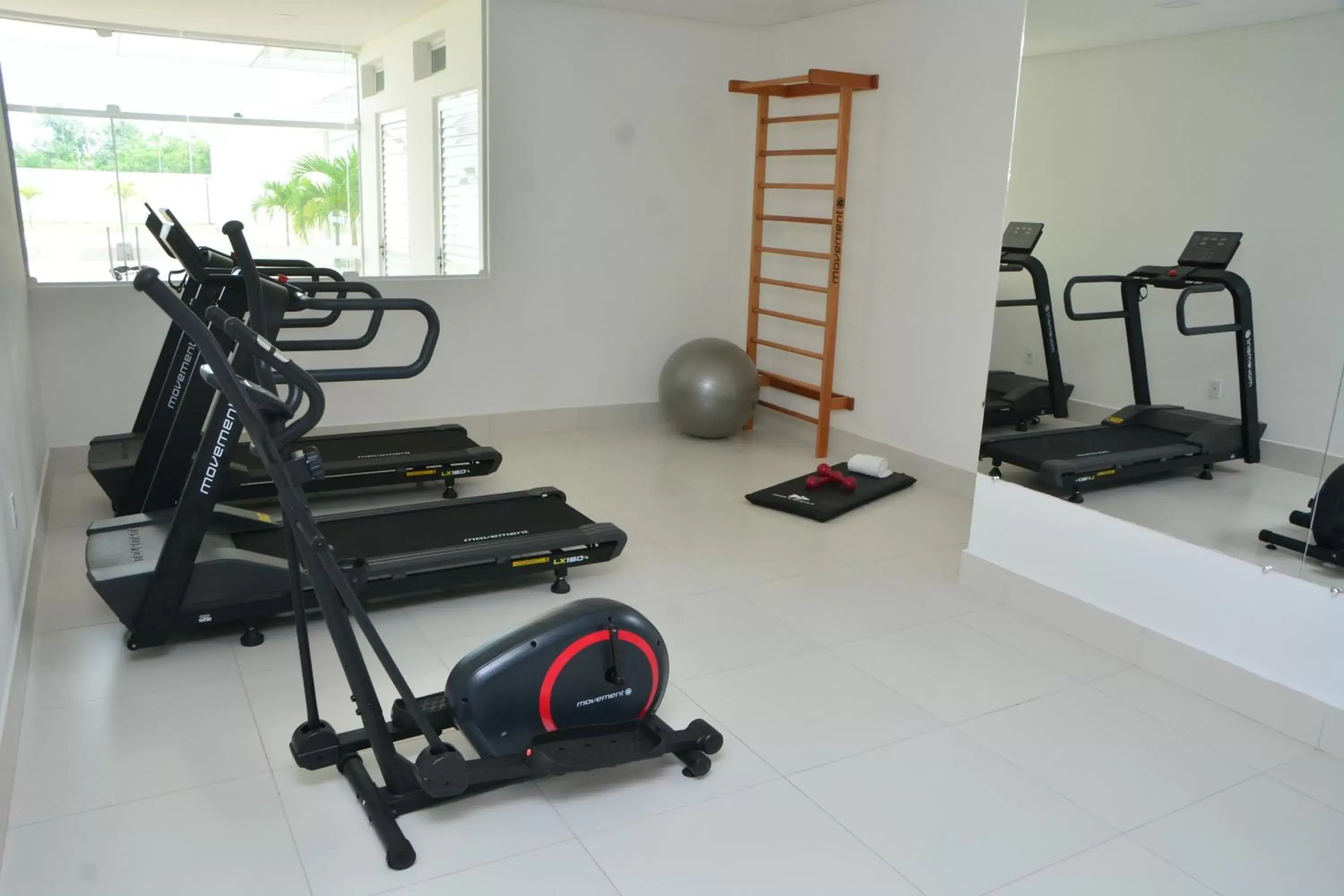 Fitness centre/facilities, Fitness Center/Facilities in Go Inn Goiana