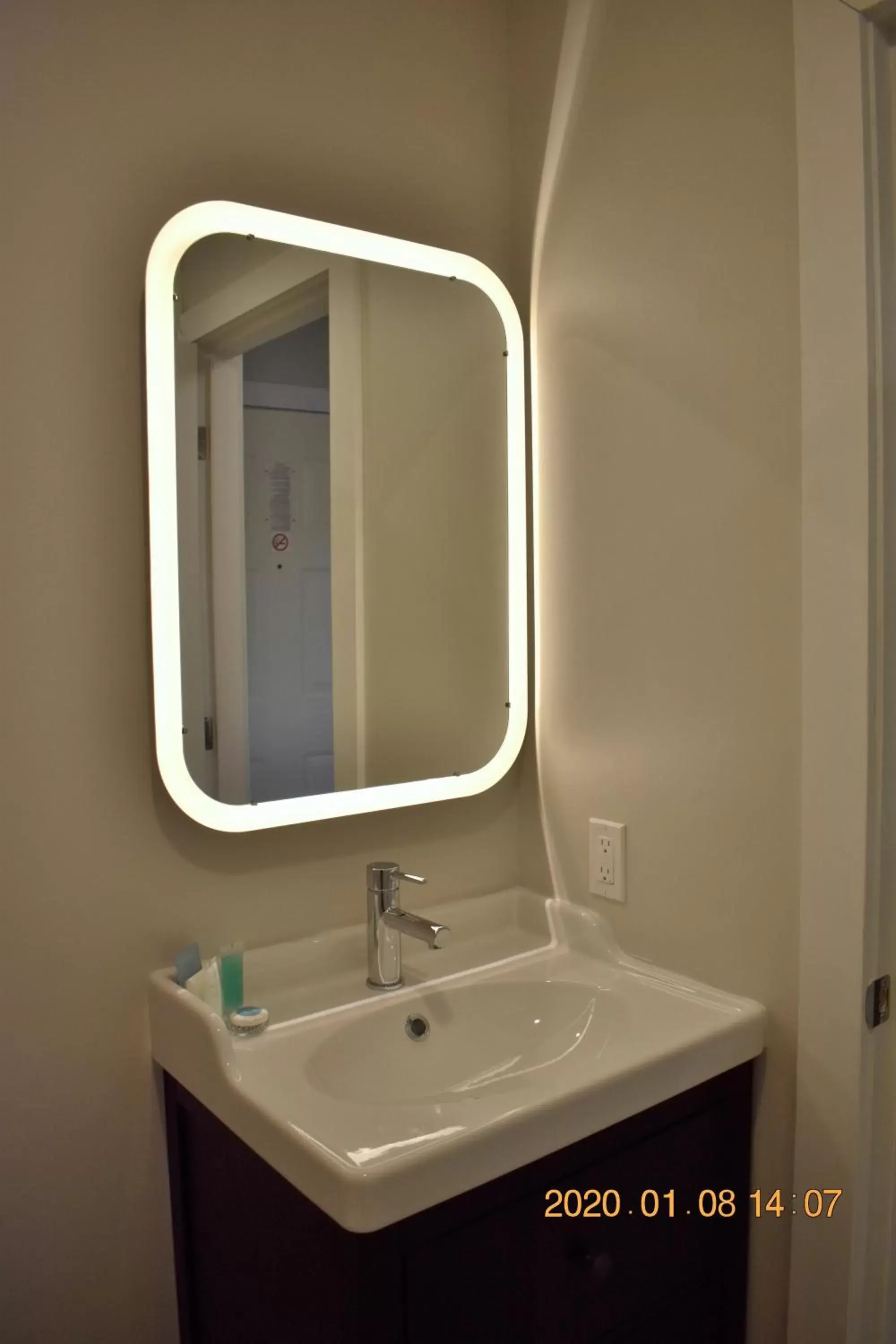 Bathroom in High Point Resort