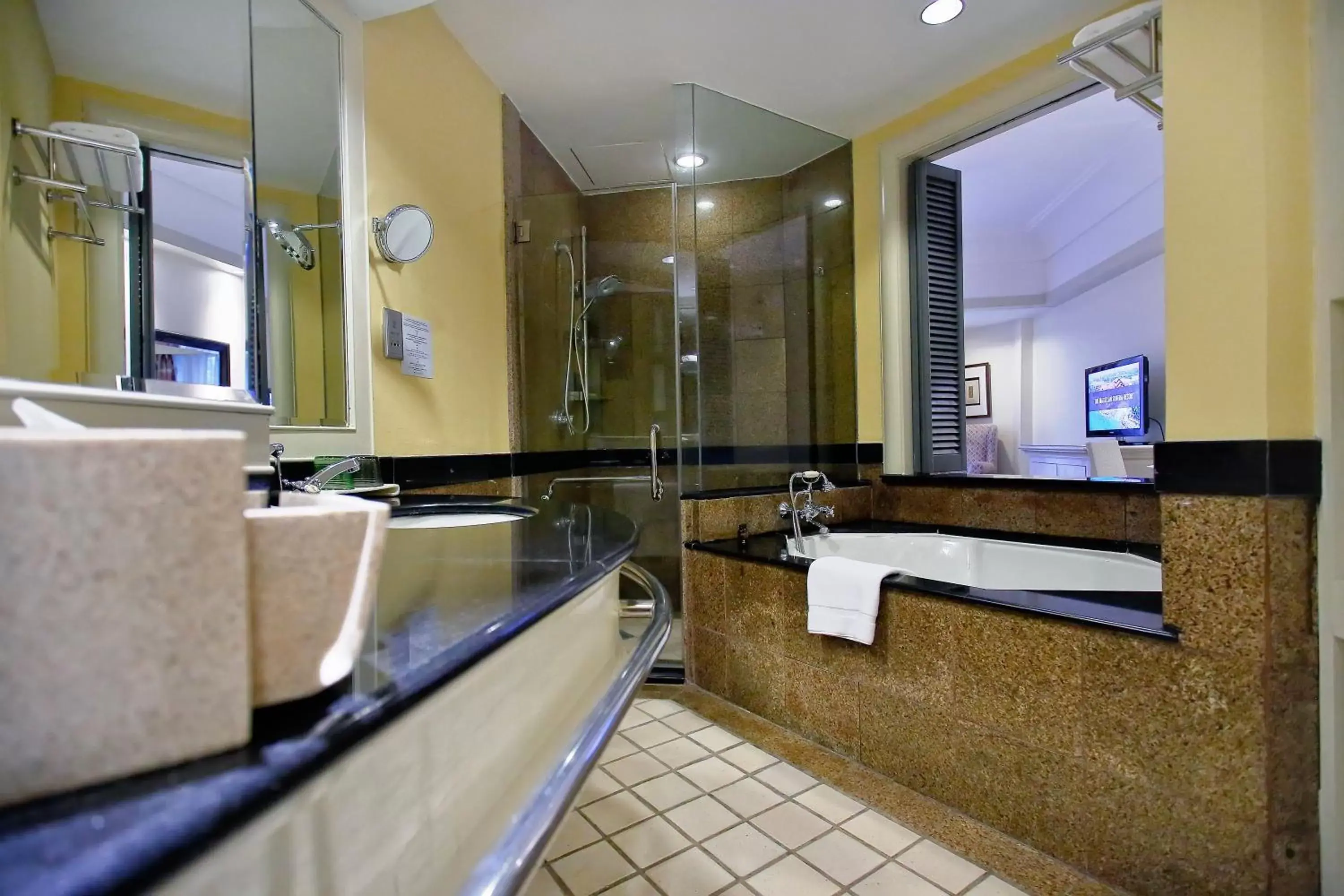 Bathroom in The Magellan Sutera Resort