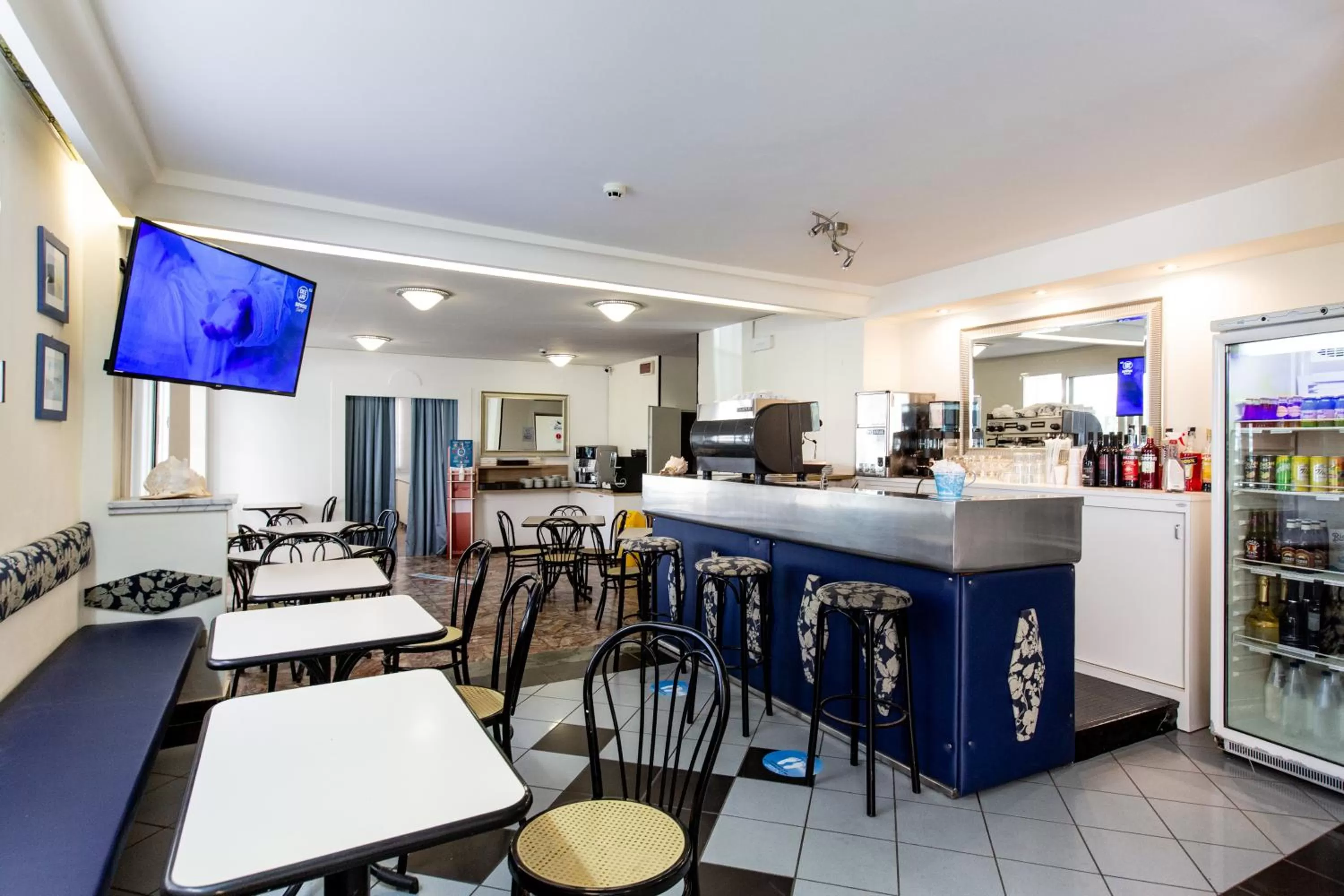 Lobby or reception in Hotel Christian Ideale Per Famiglie