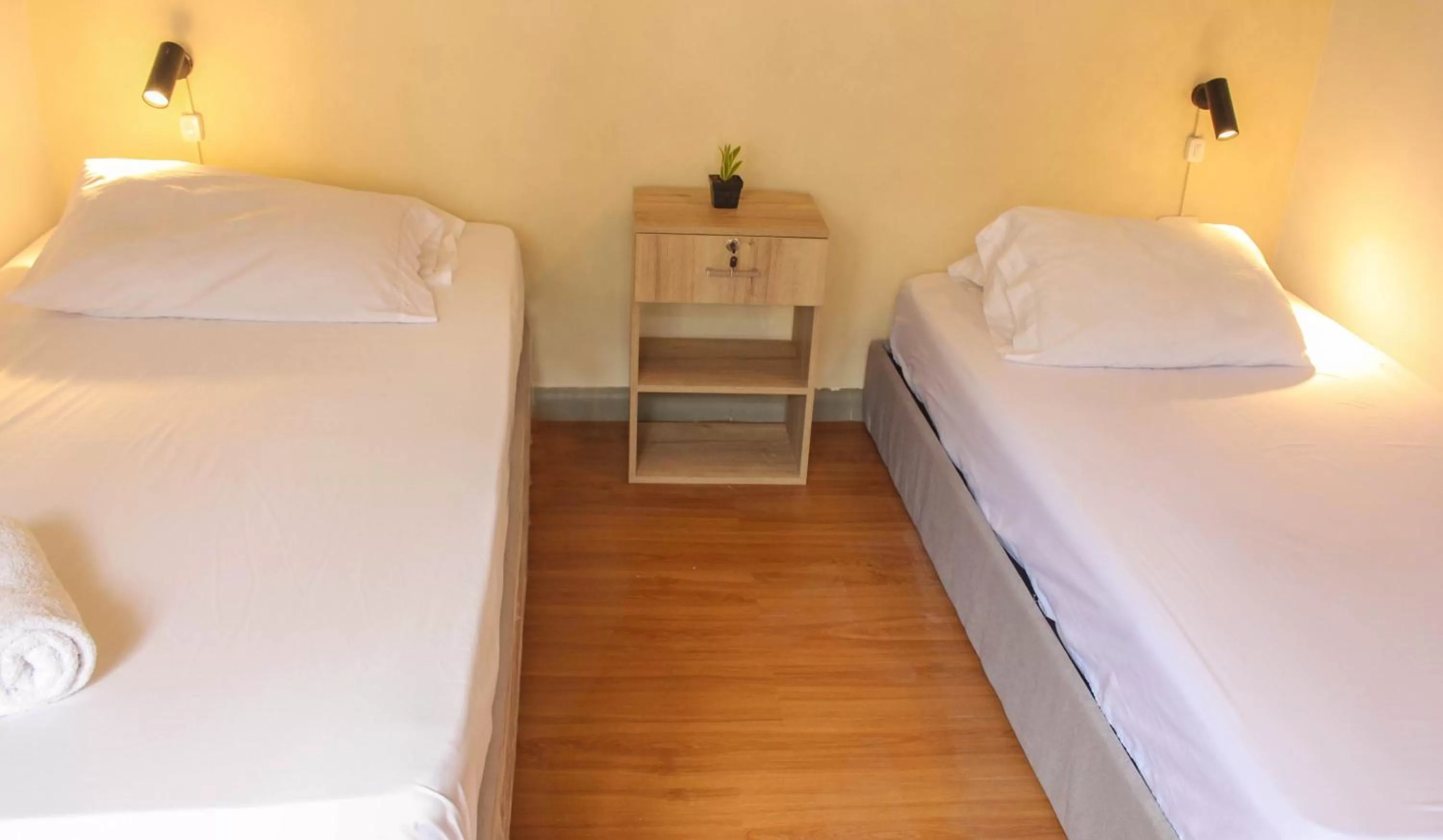 Twin Room in La Vaina Cali