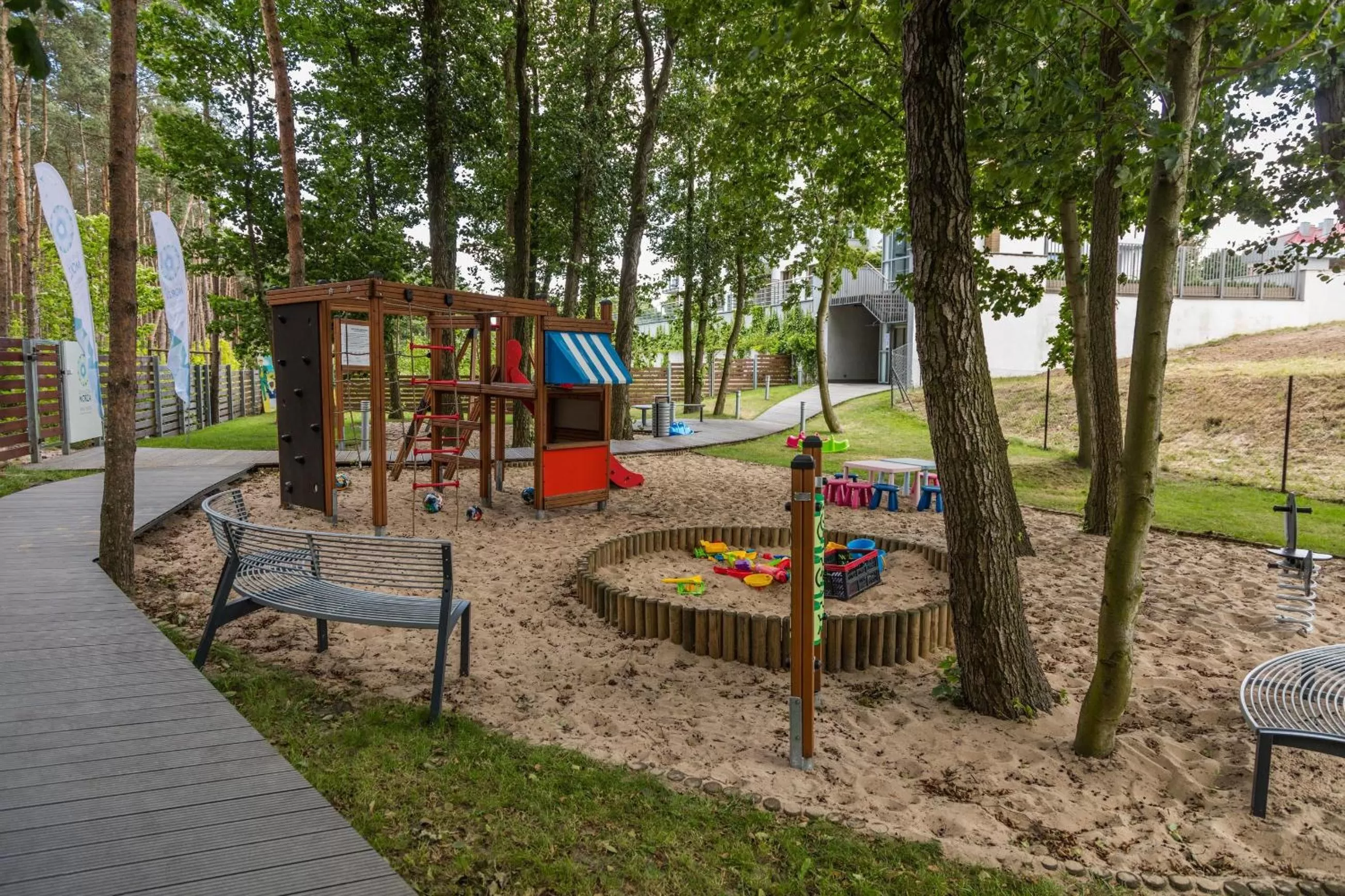 Day in Gwiazda Morza Resort SPA&SPORT