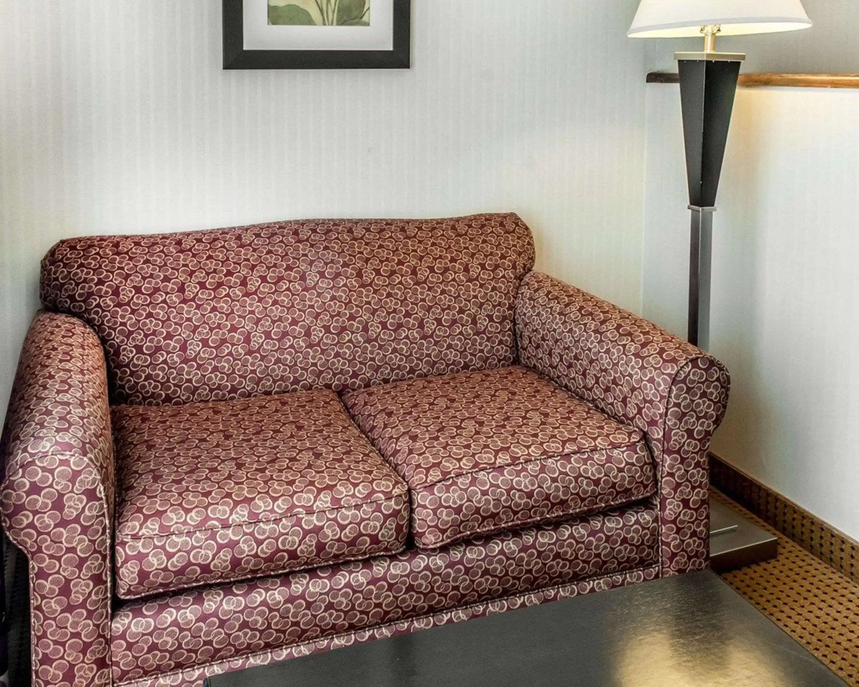 Bedroom, Seating Area in Quality Inn & Suites Farmington