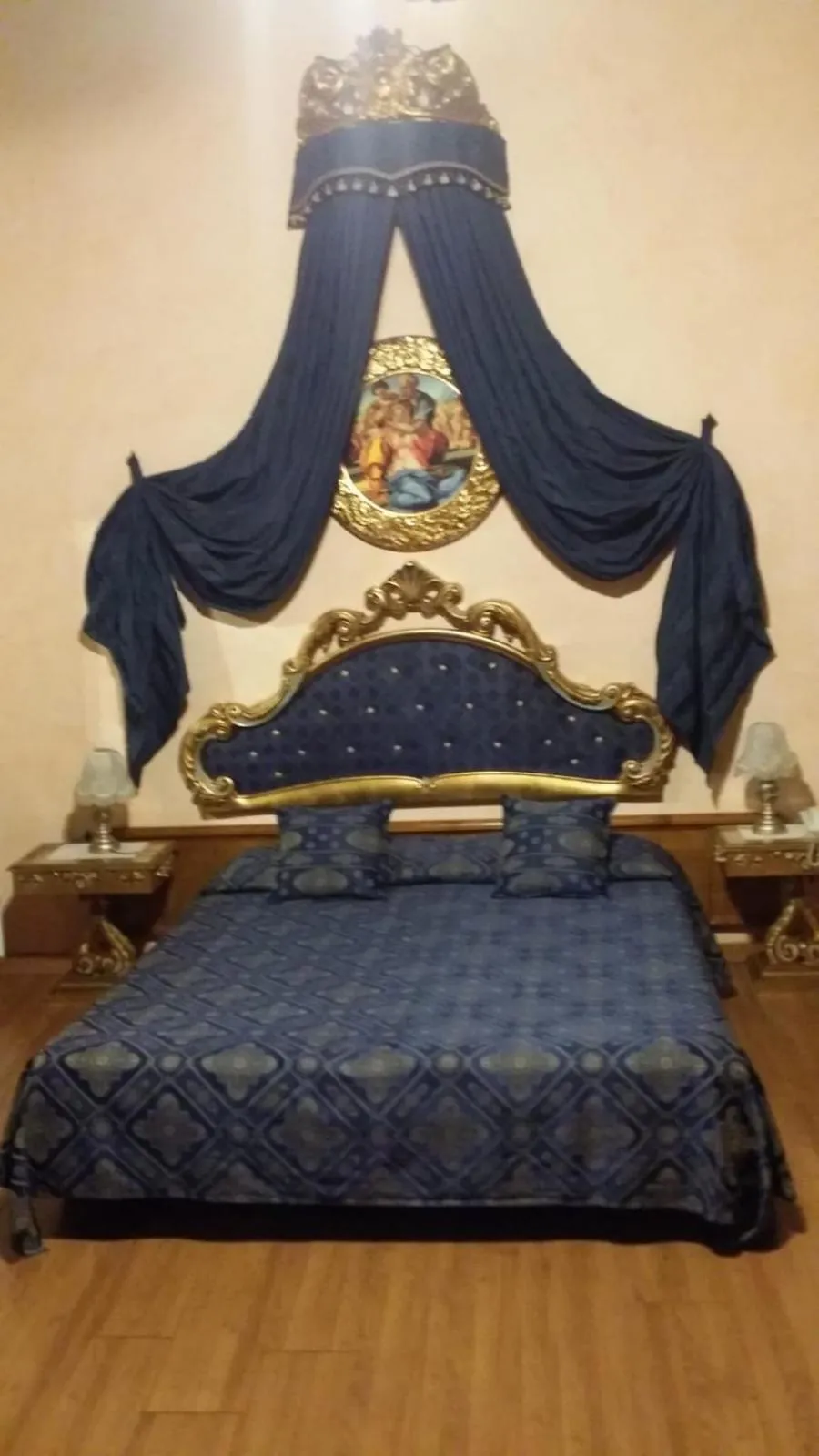 Photo of the whole room, Bed in Hotel Abaco