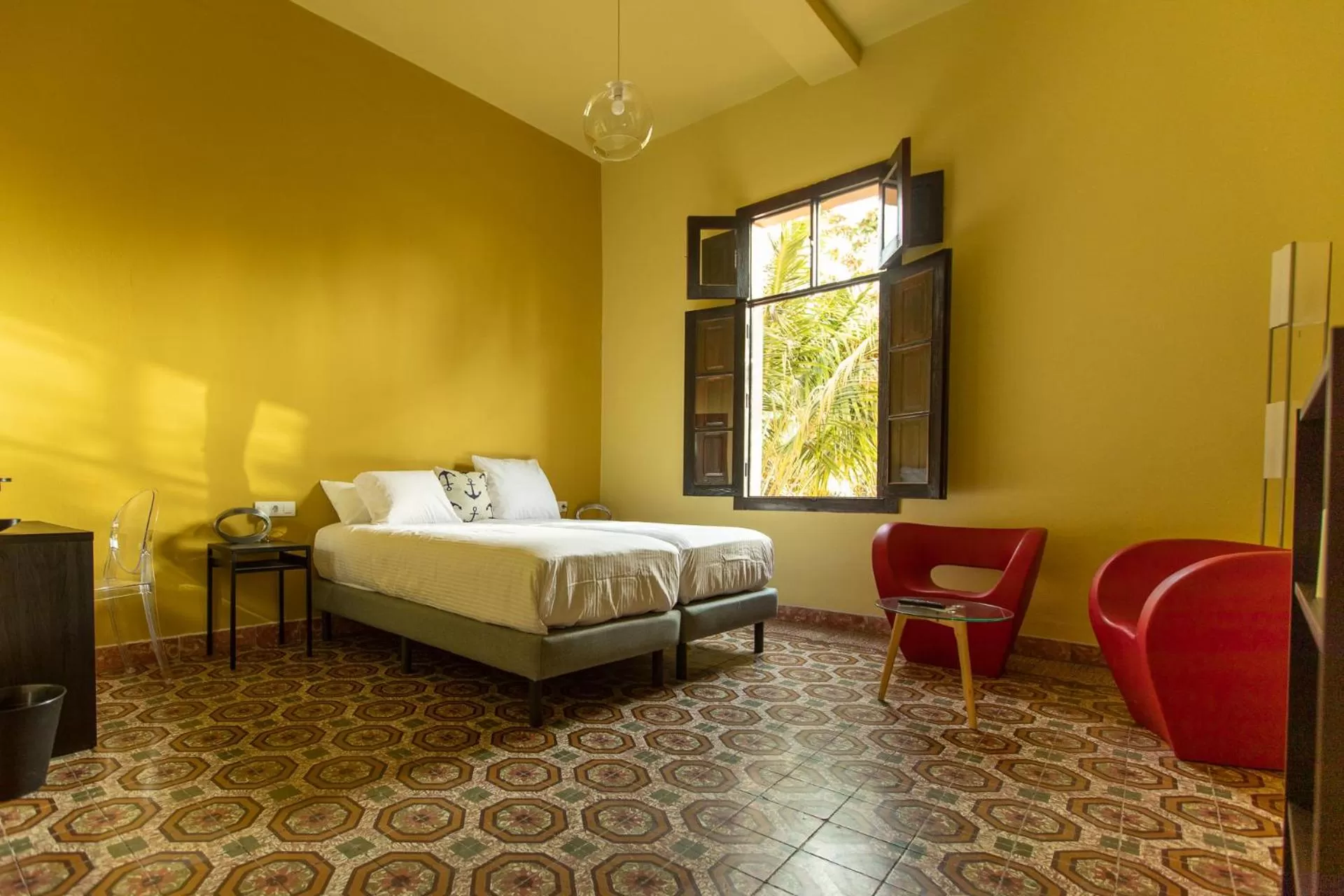 Photo of the whole room, Bed in Villa Nestor