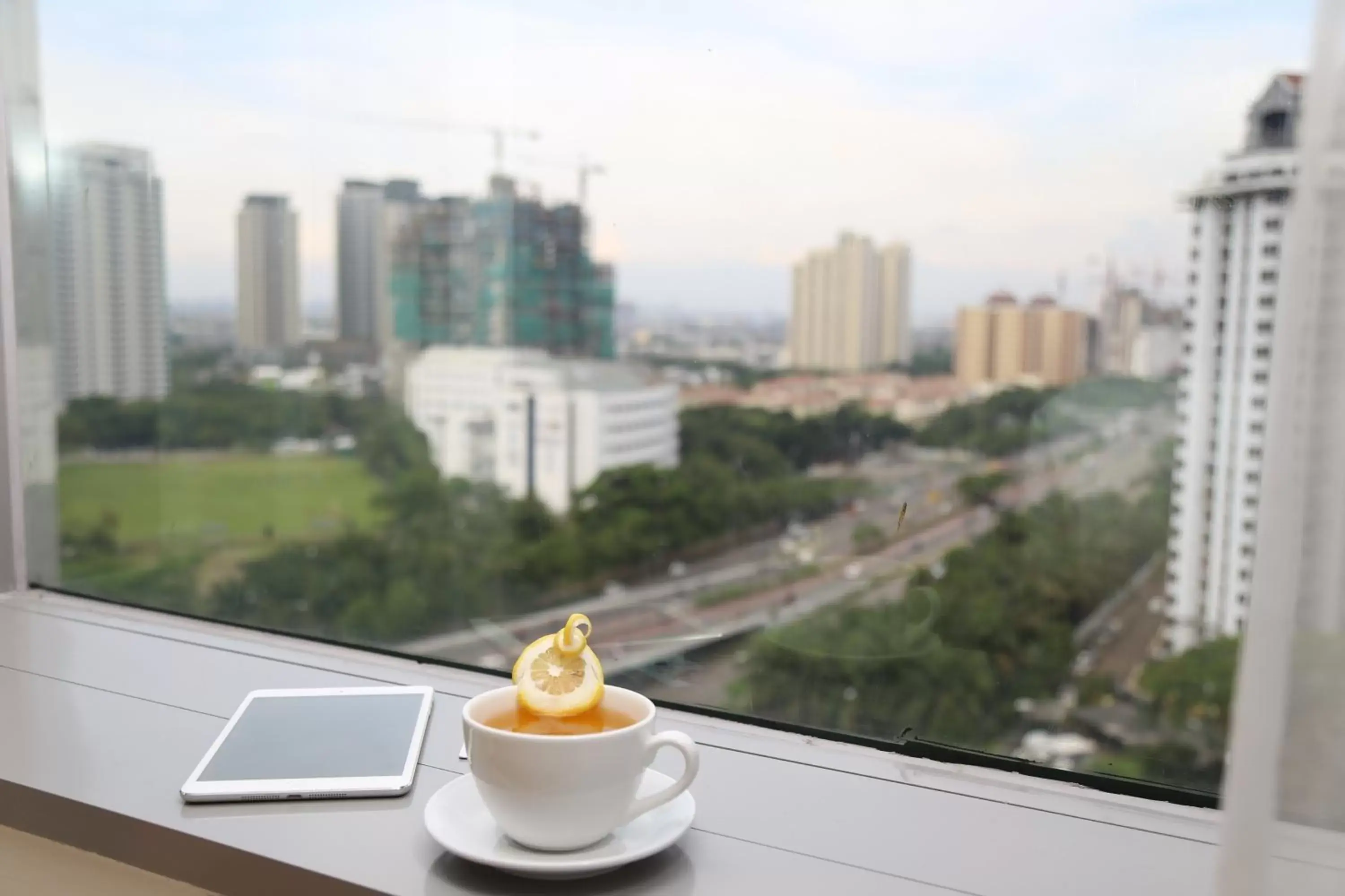 View (from property/room) in Grand Mercure Jakarta Kemayoran