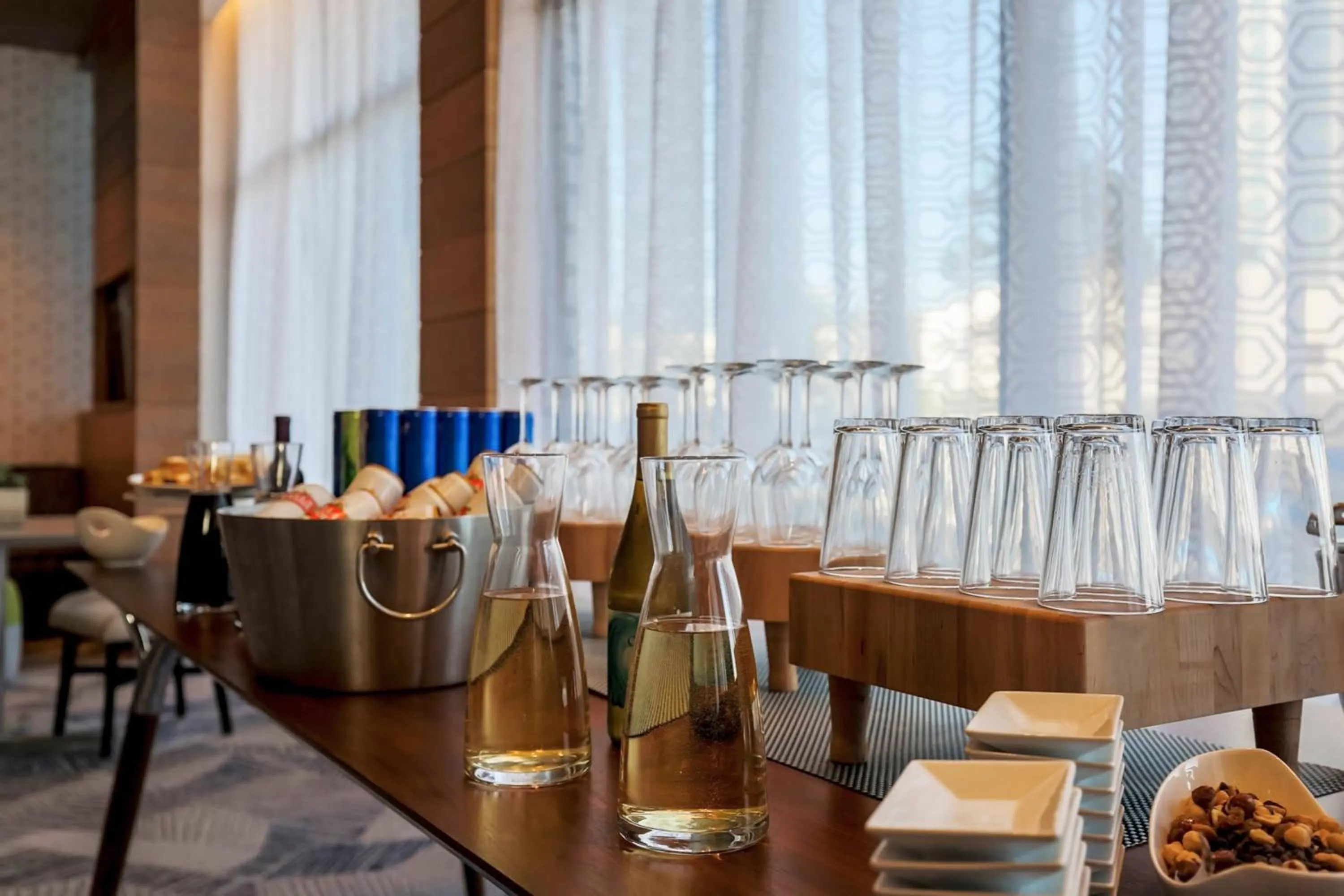 Restaurant/places to eat in Residence Inn by Marriott Dallas Frisco